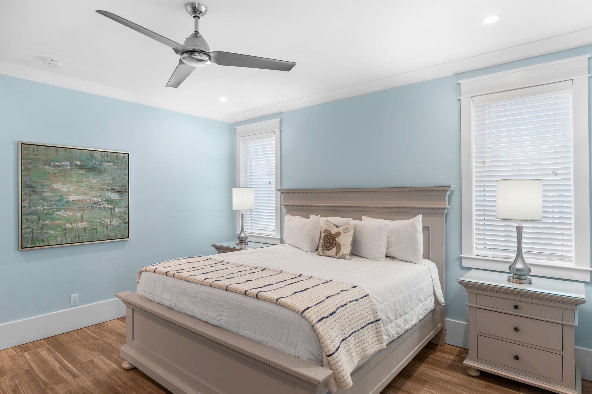 Bedroom 1 on 1st Floor