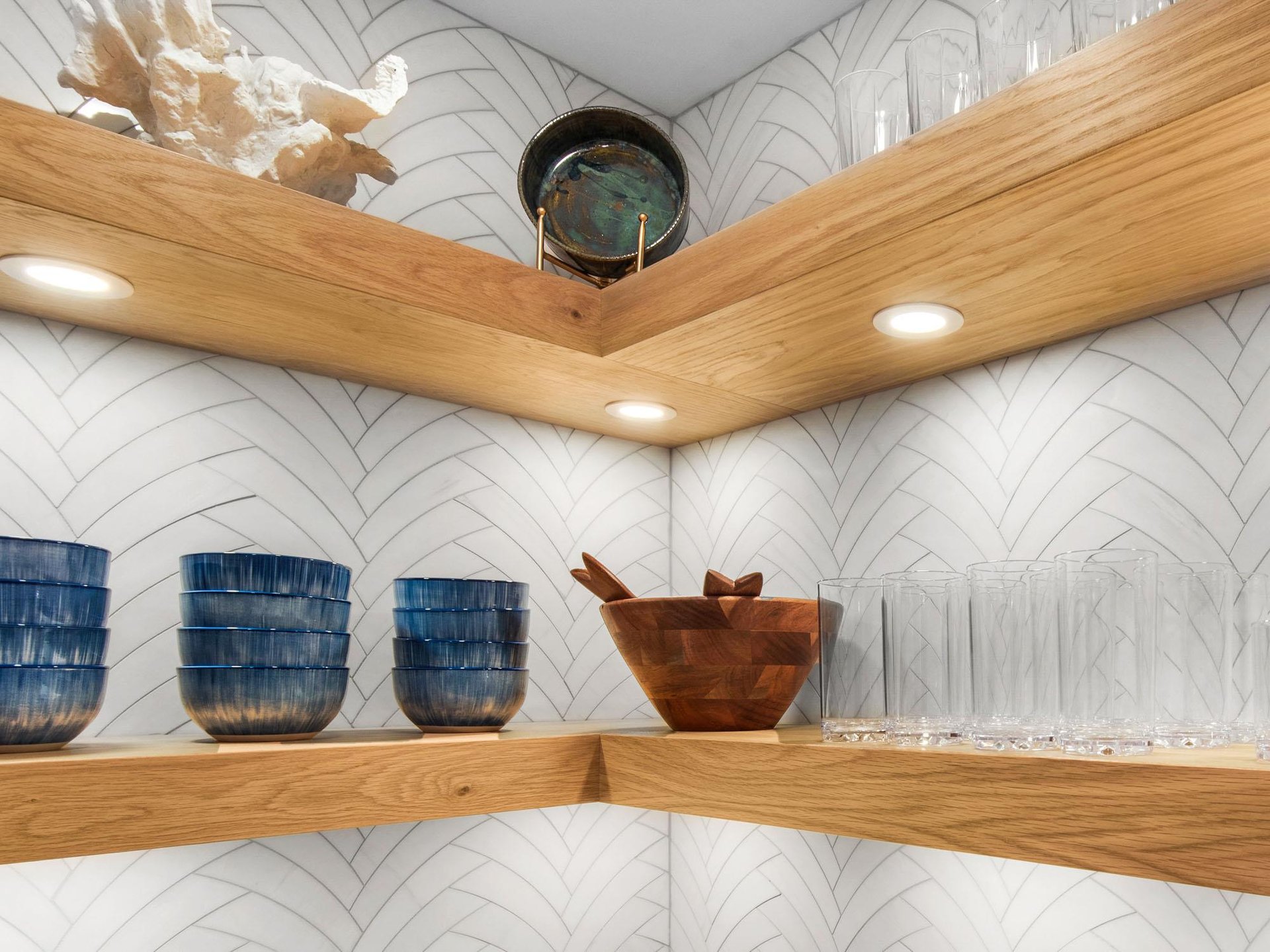 Stunning Details in the Kitchen