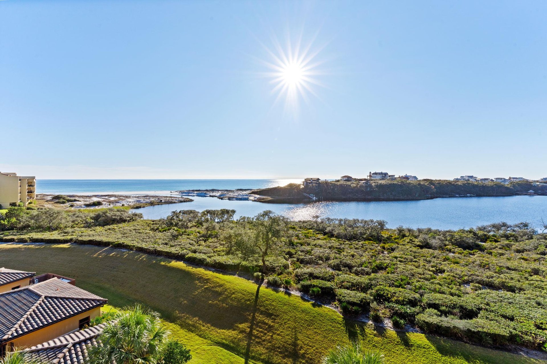 Another Sunny Day Along the Emerald Coast