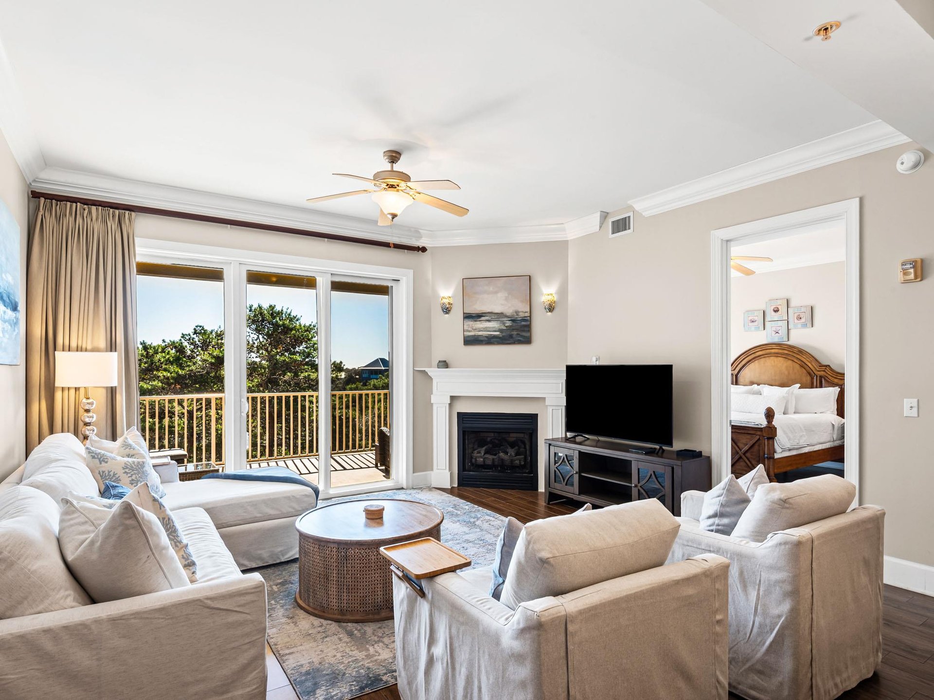 Welcome to Sanctuary at Redfish 3119