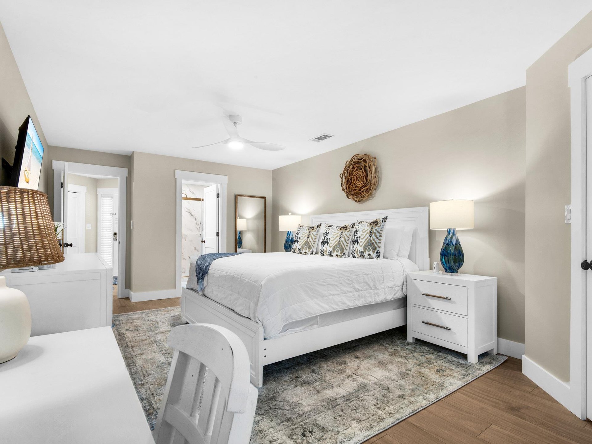 Bedroom 1 with En Suite