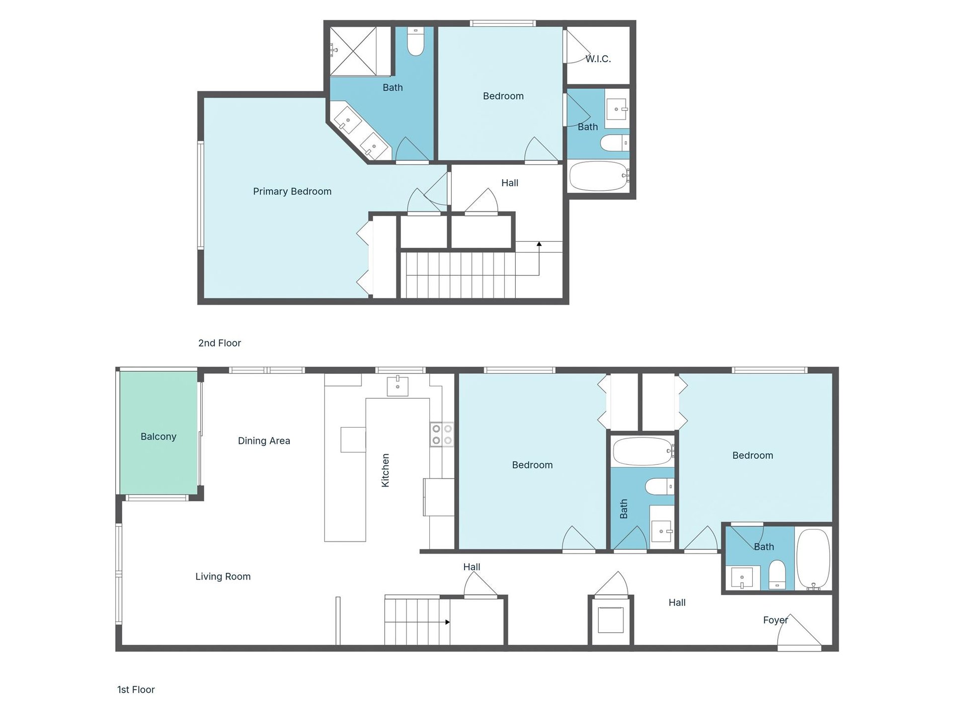 Emerald Dunes 505 Destin FL All Floors