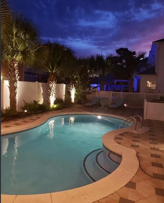 Private Swimming Pool