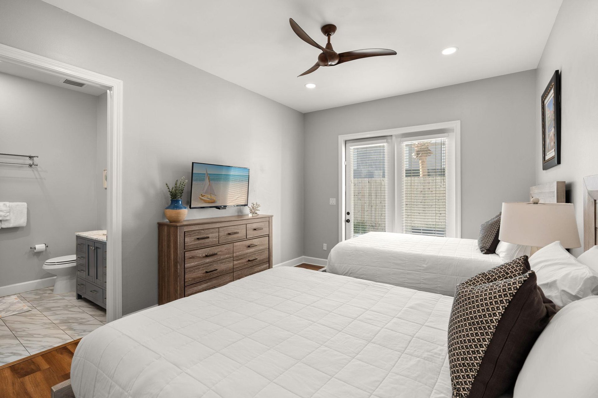 Bedroom 3 with En Suite