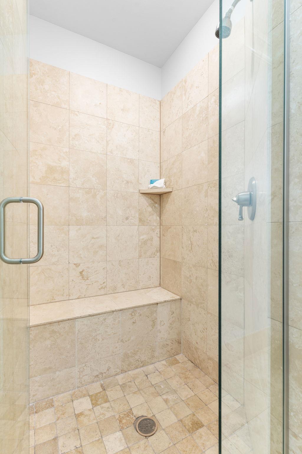 Bathroom 2 Walk In Shower