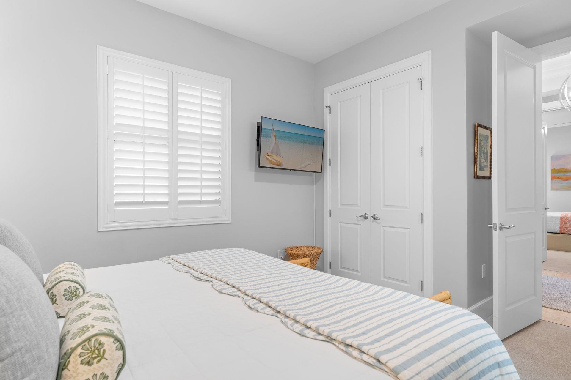 Bedroom 4 on 1st Floor with En Suite