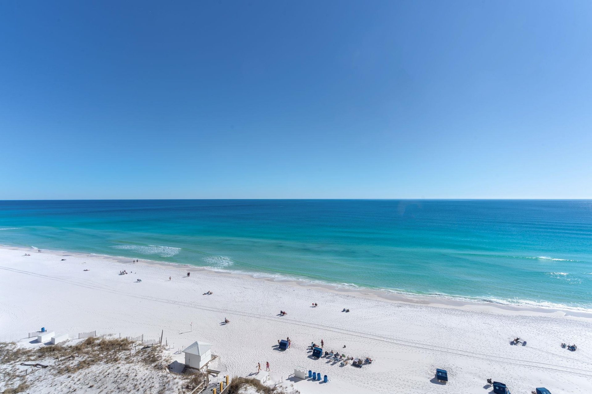 Gulf Views, Salty Air and the coastal breezes are sure to activate all of your senses