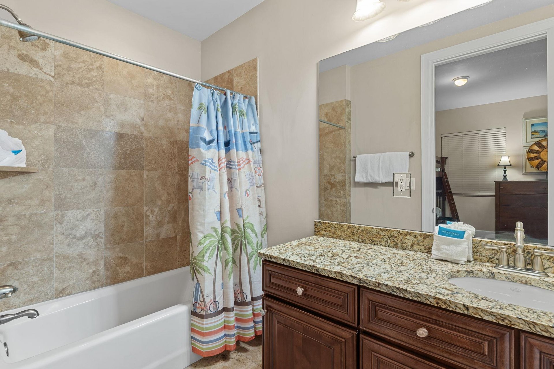 Bathroom 3 with TubShower Combo