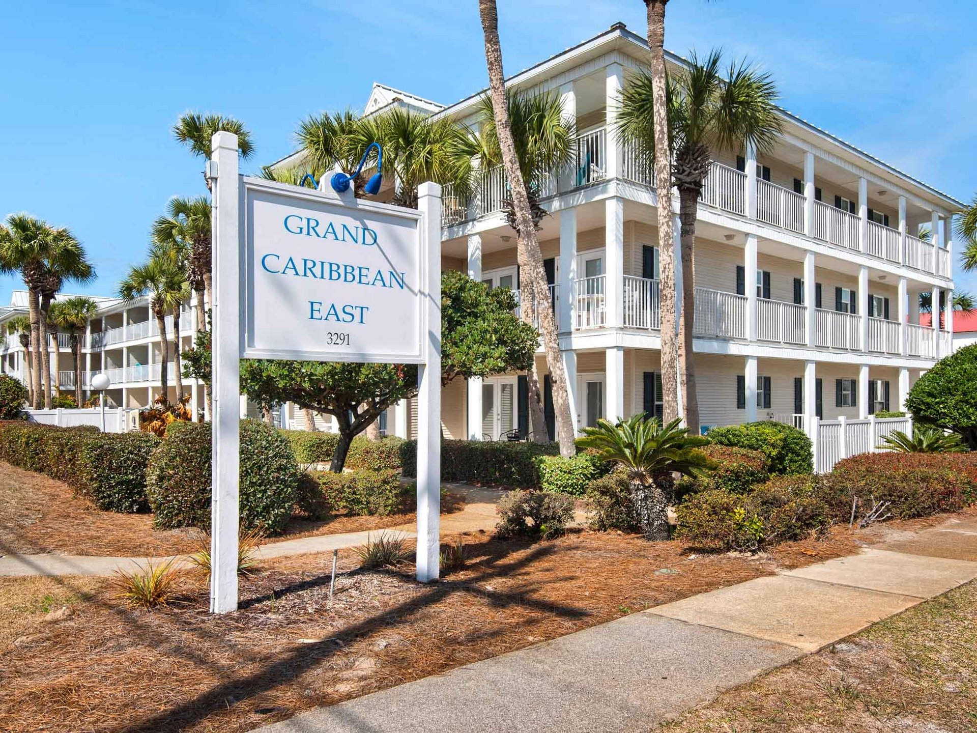 Welcome to Grand Caribbean East