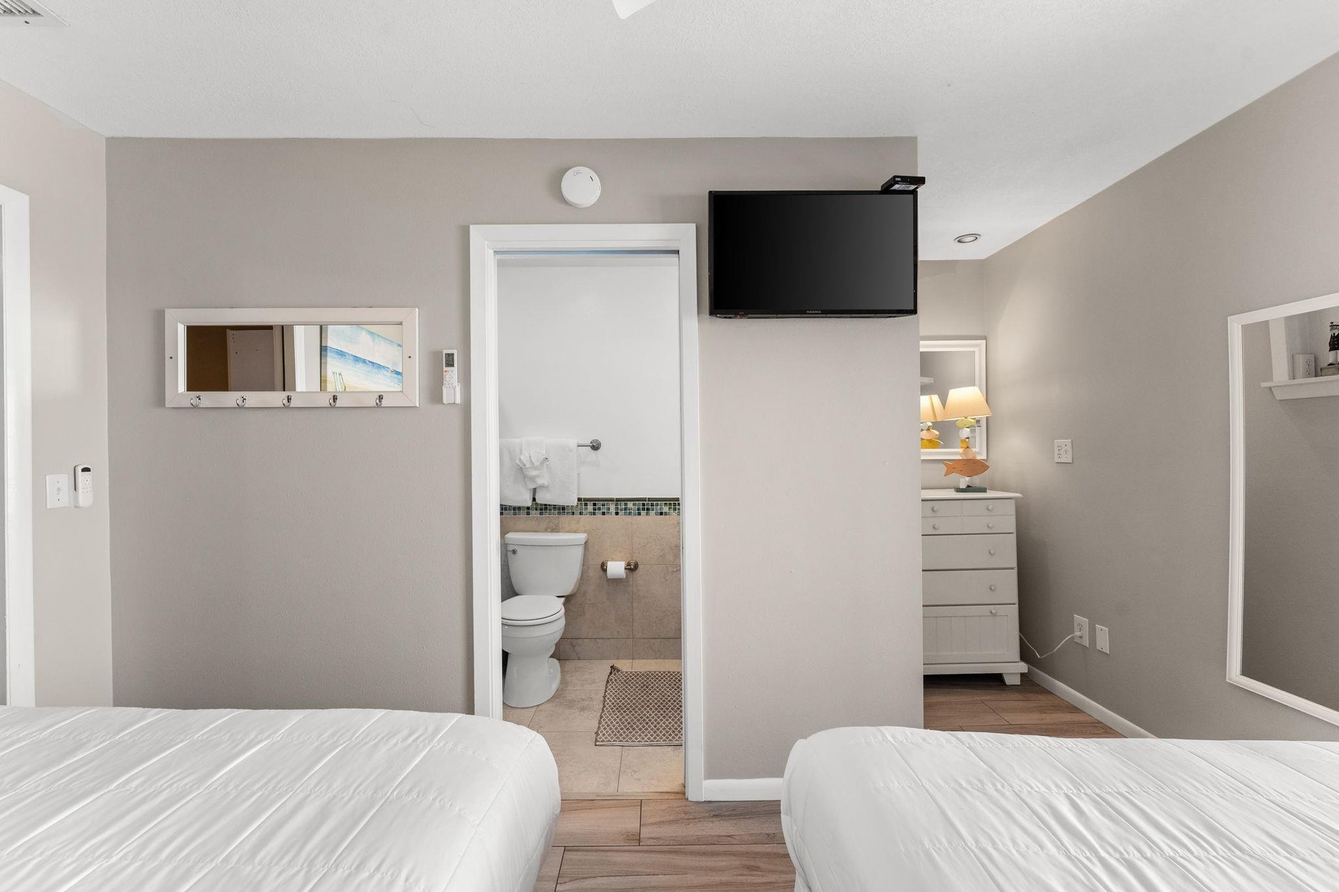 Bedroom 3 with En Suite