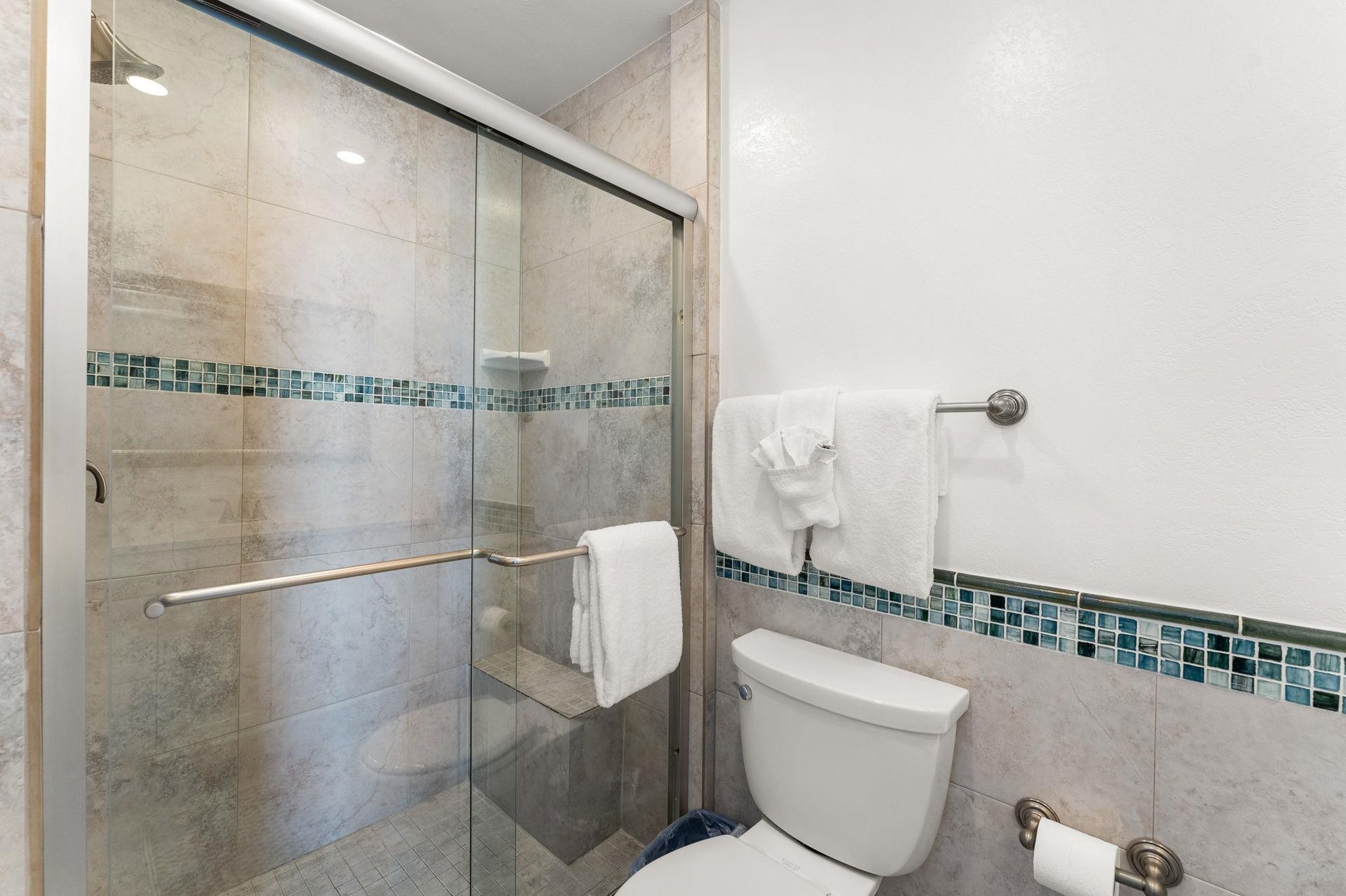 Bathroom 3 with WalkIn Shower