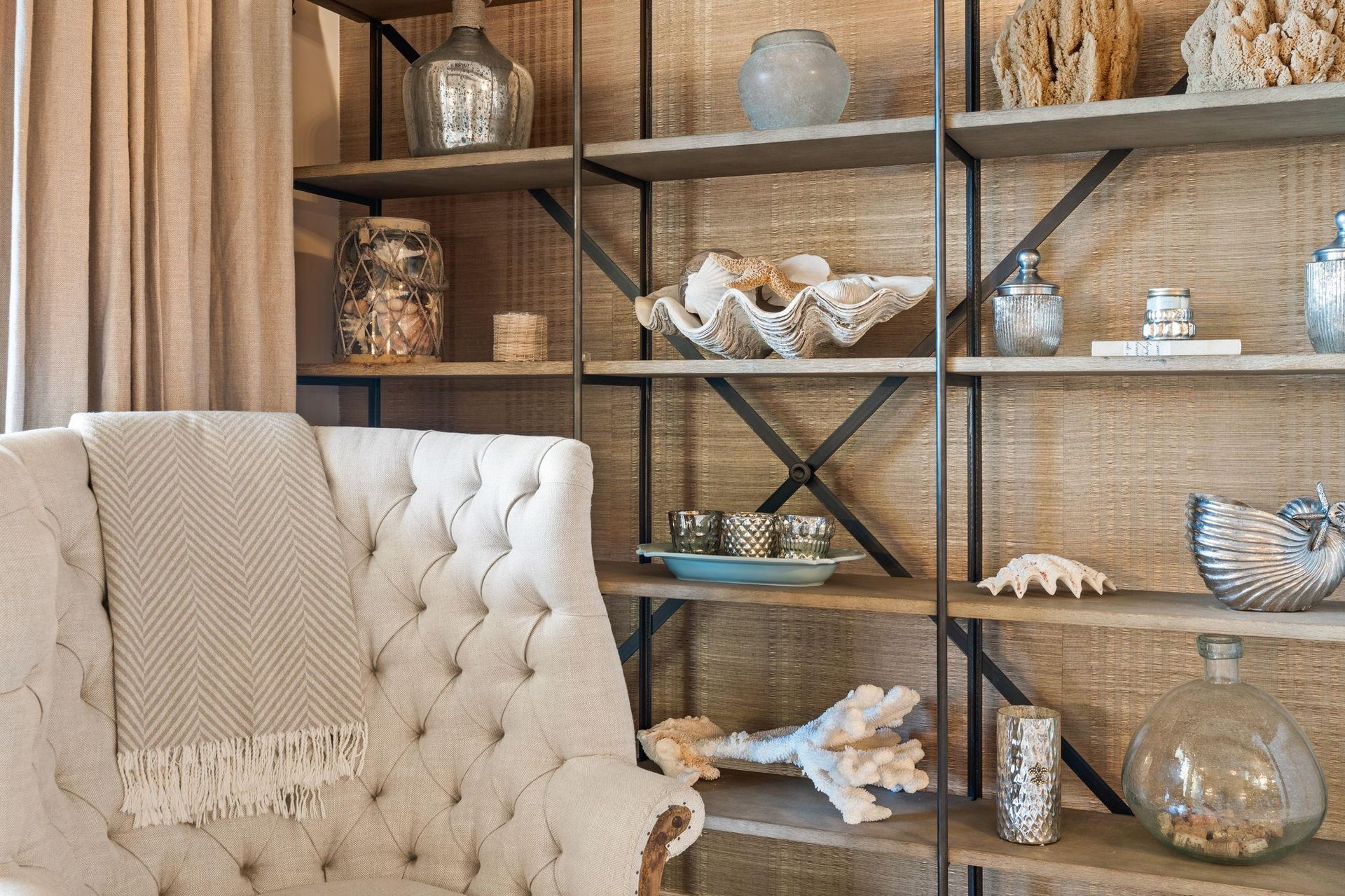 OneofaKind Living Area