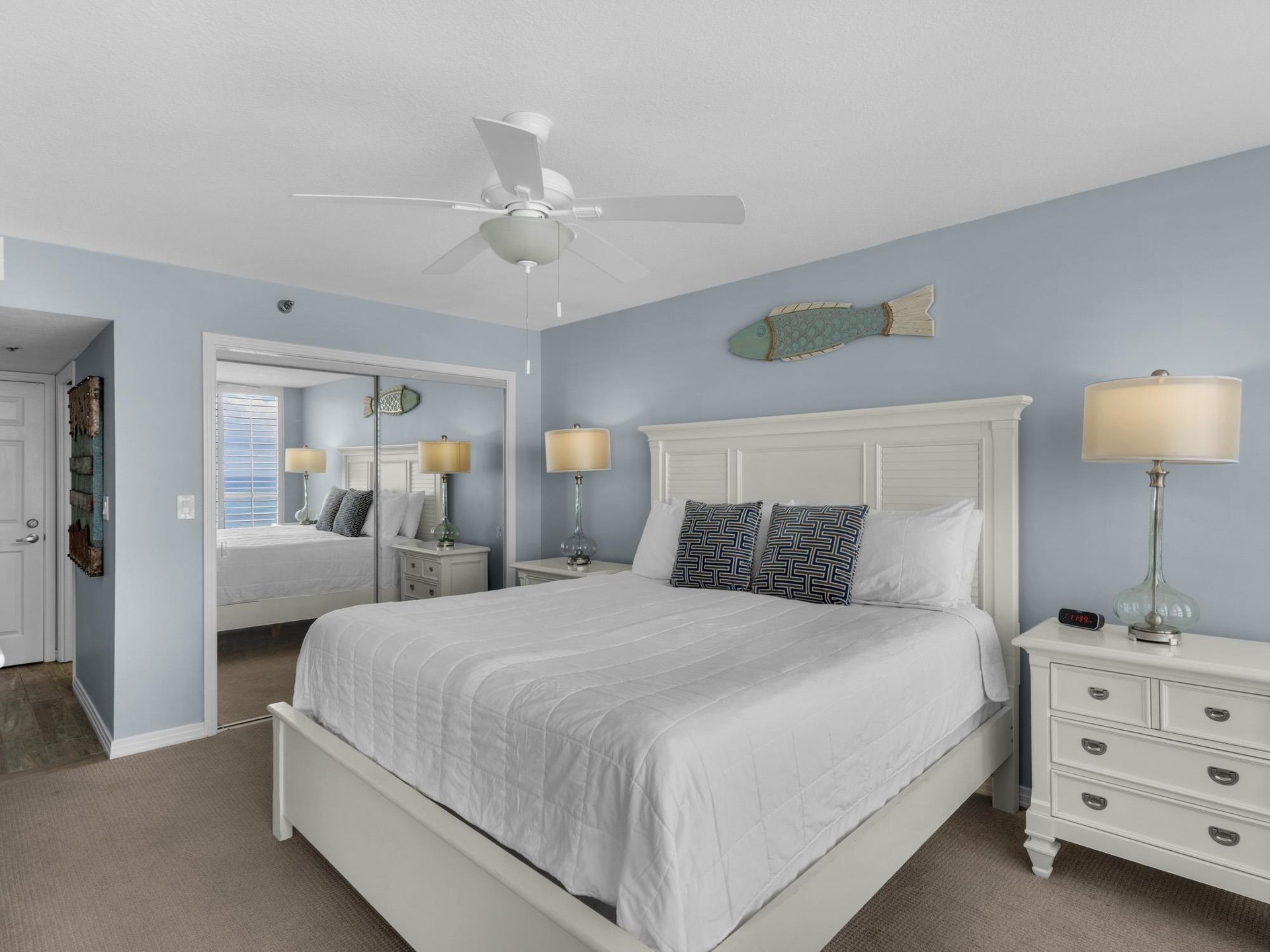 Bedroom 1 with En Suite