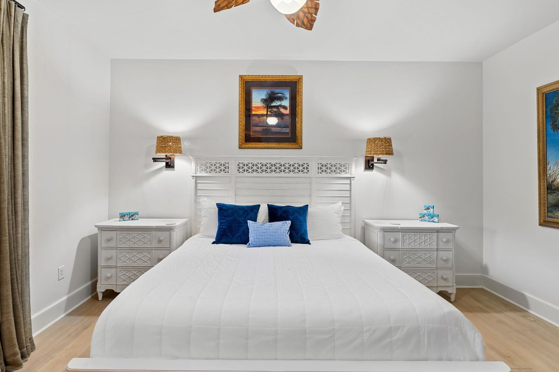 Bedroom 2 with King Bed