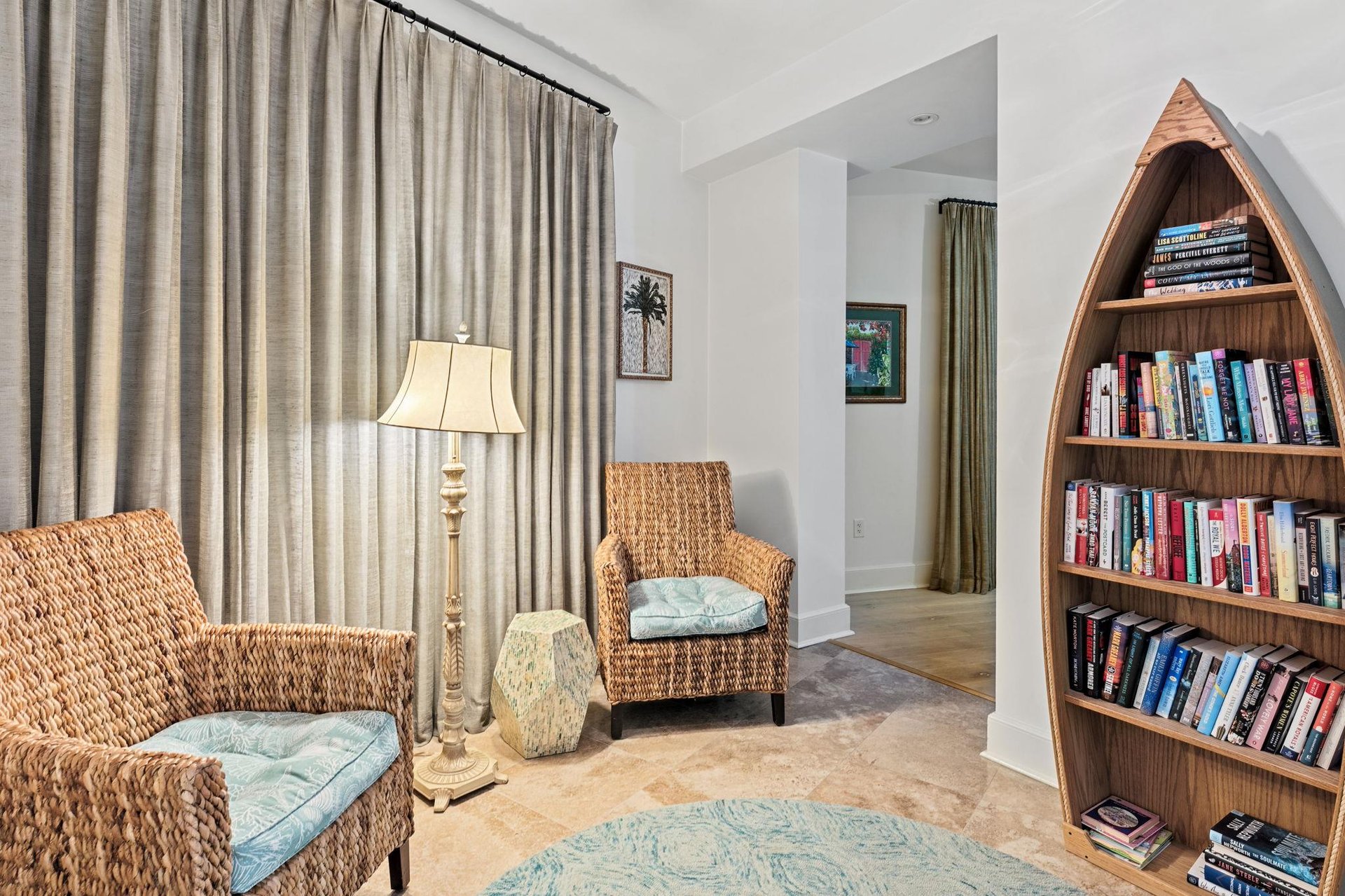 Bedroom 2 with Sitting Area