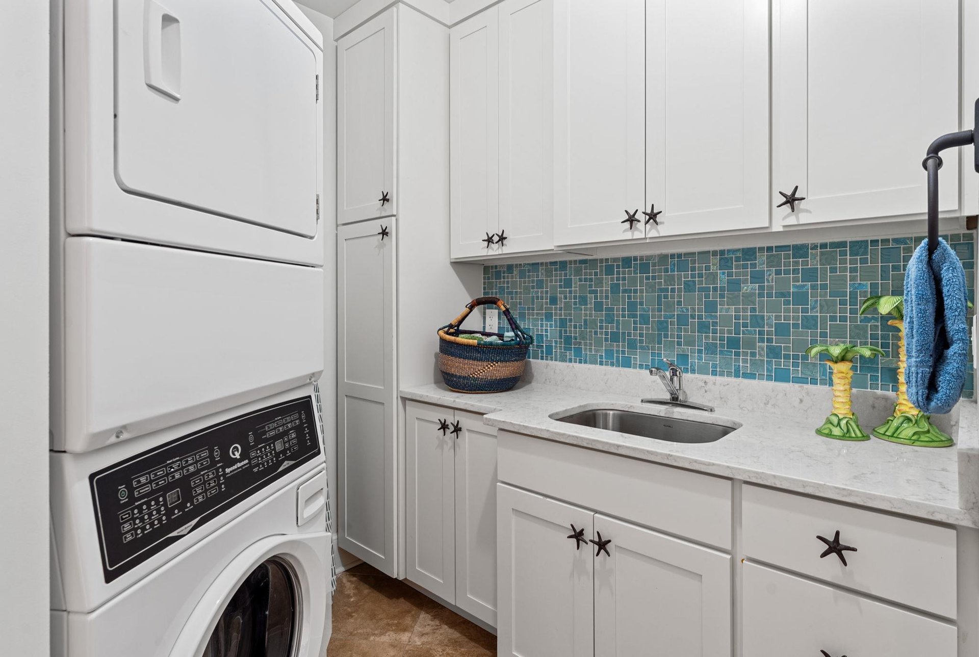 Private Laundry Room