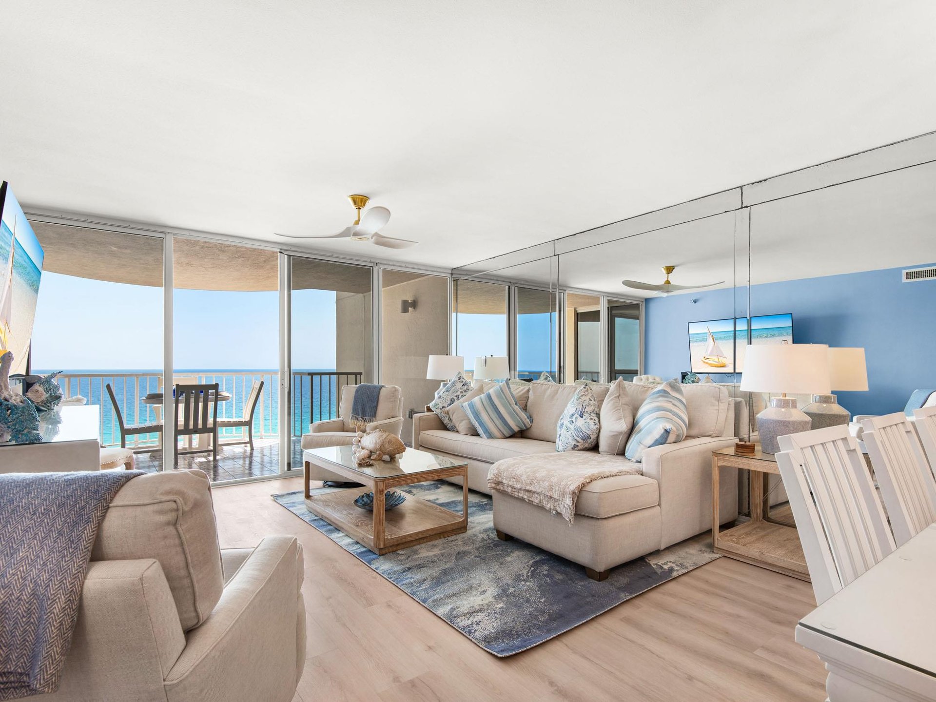 Living RoomBeautifully Appointed