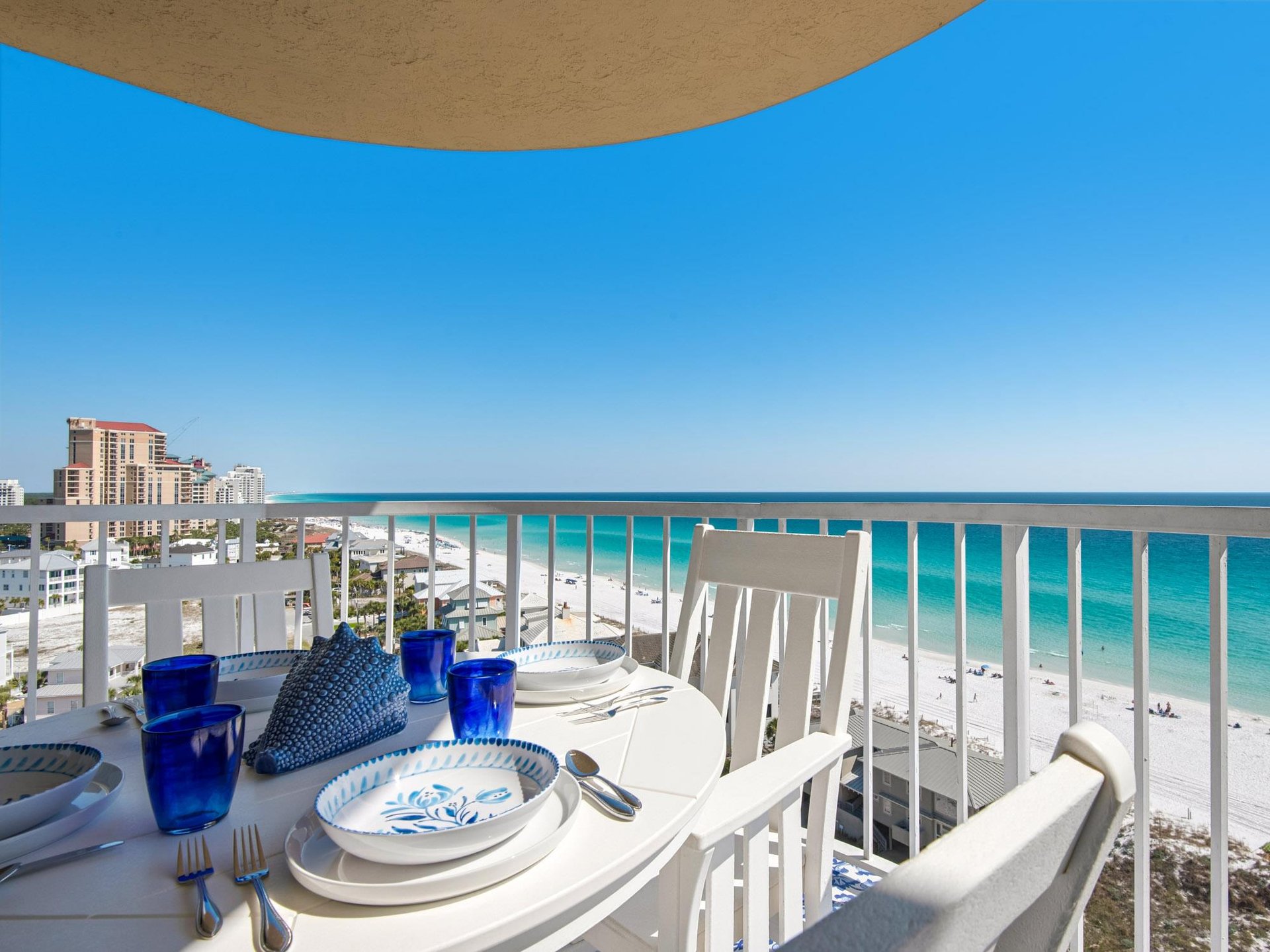 Main DeckEastern View