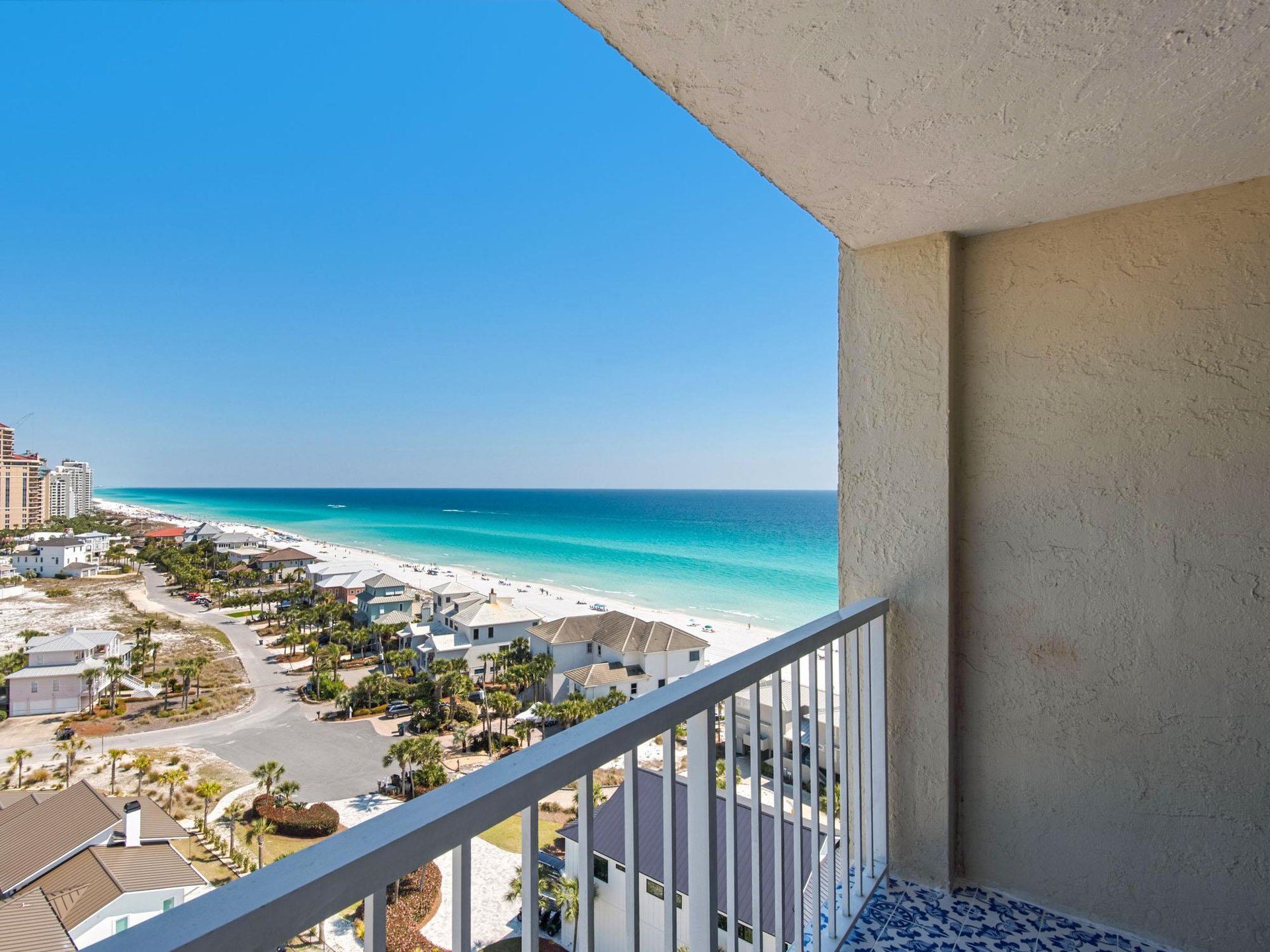 Views from Patio in Bedroom 3