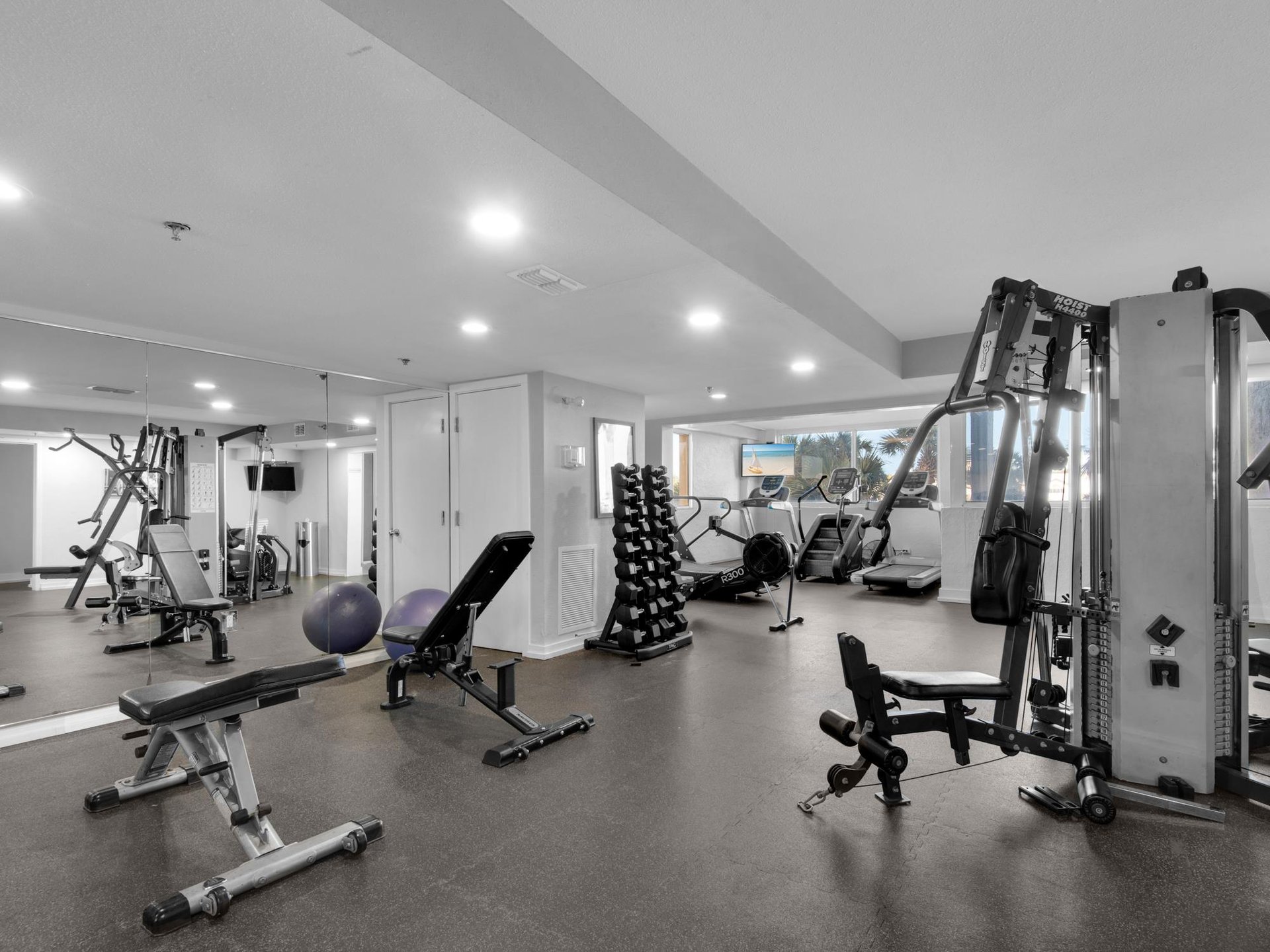 Community Fitness Center