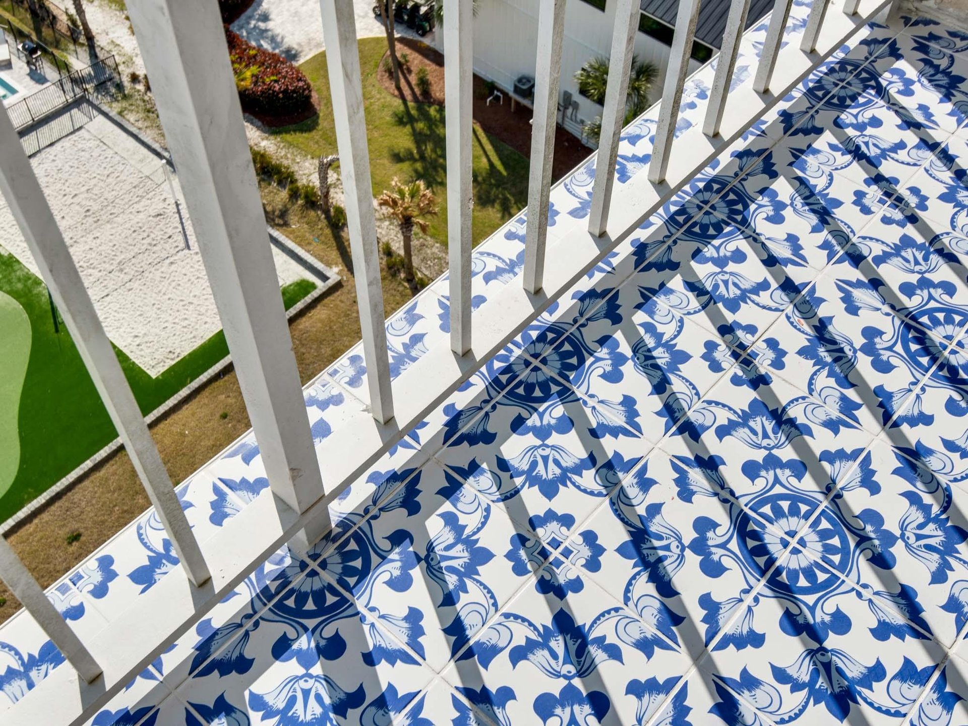 Balcony Tiles
