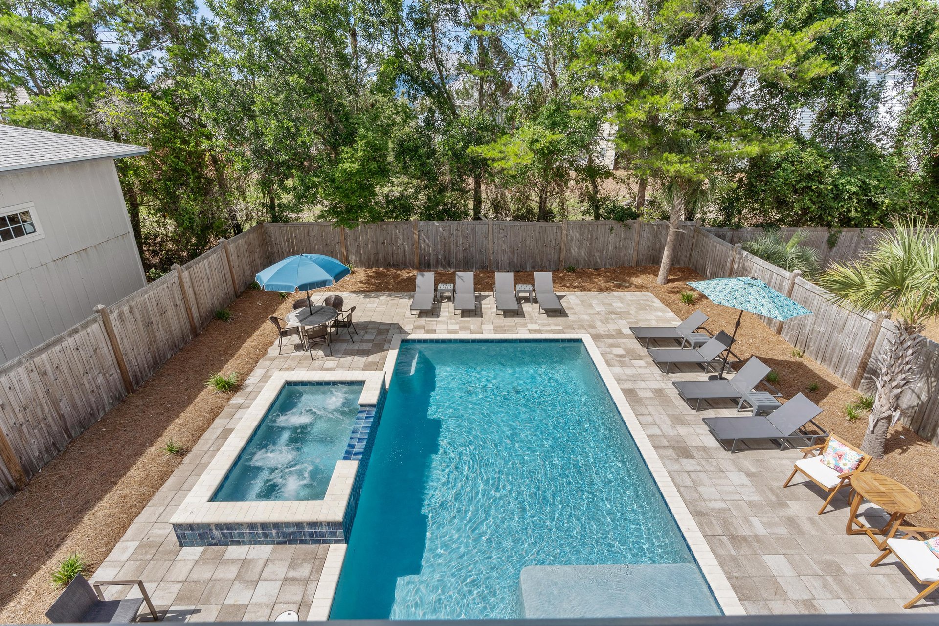 Pool Area