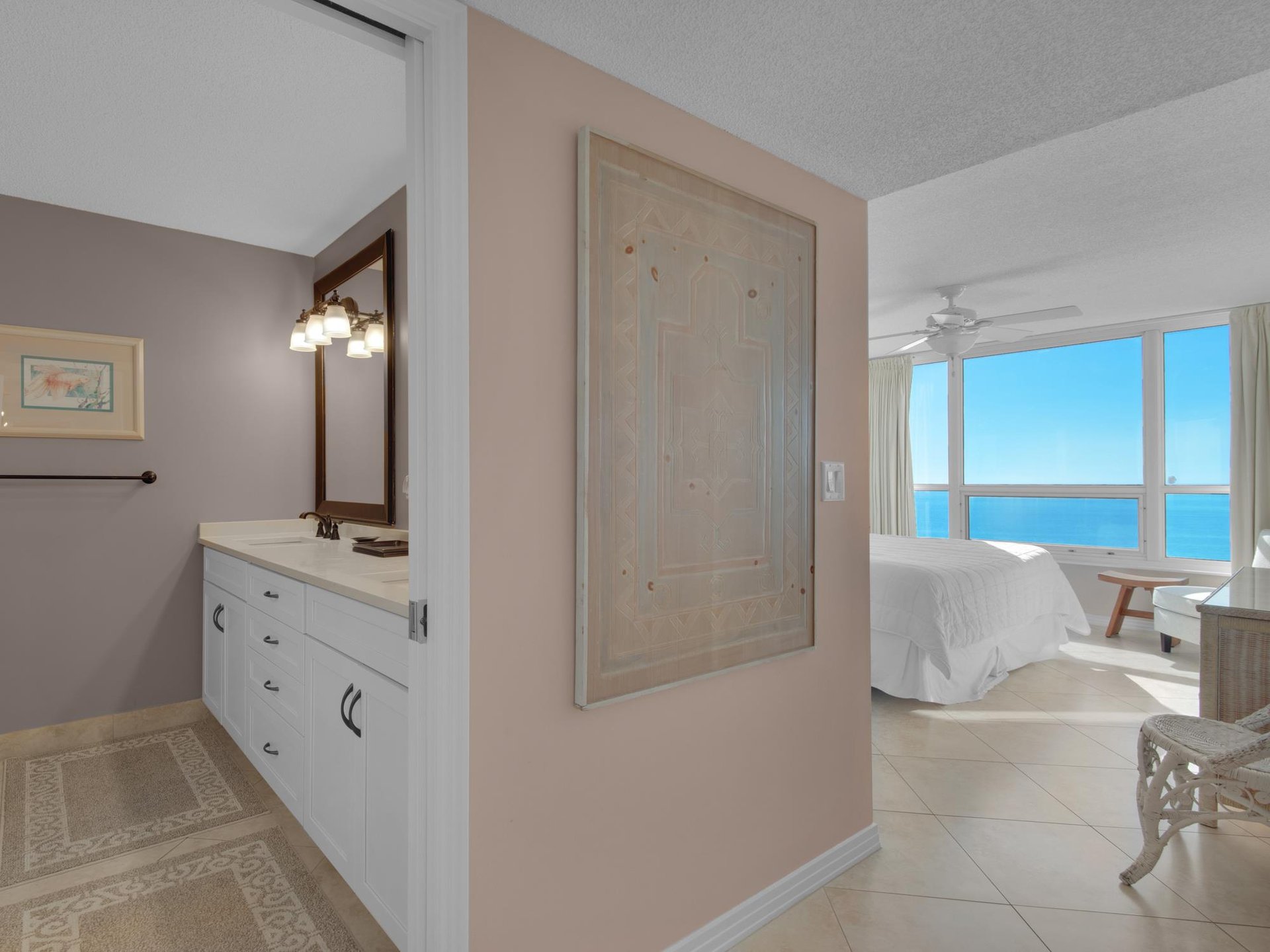 Bedroom 1 with En Suite