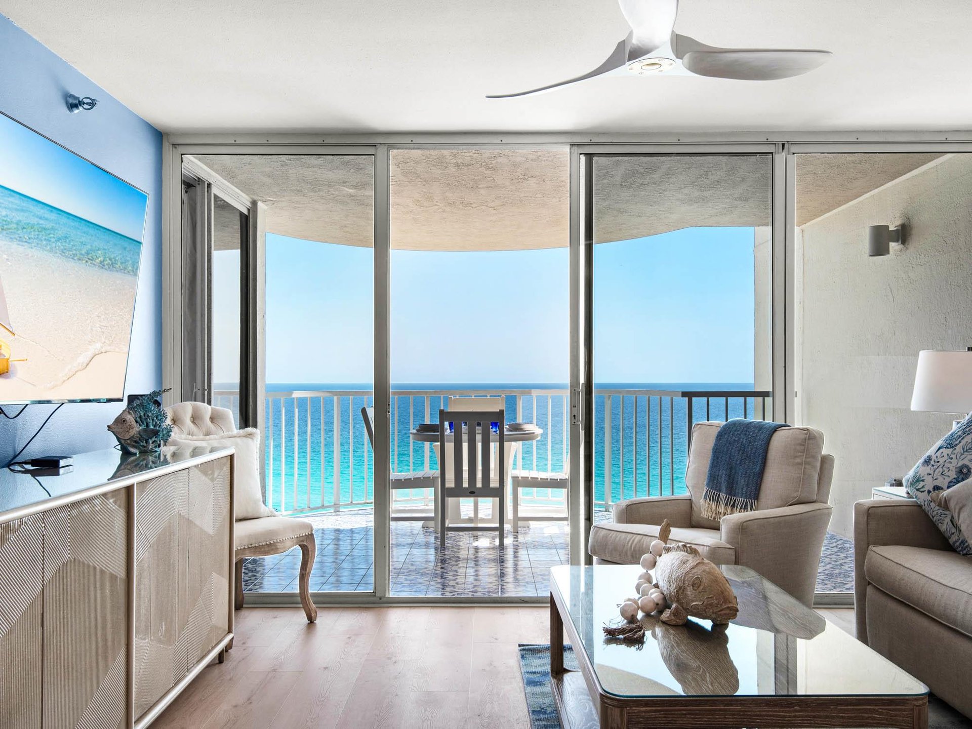 Views from Living Area