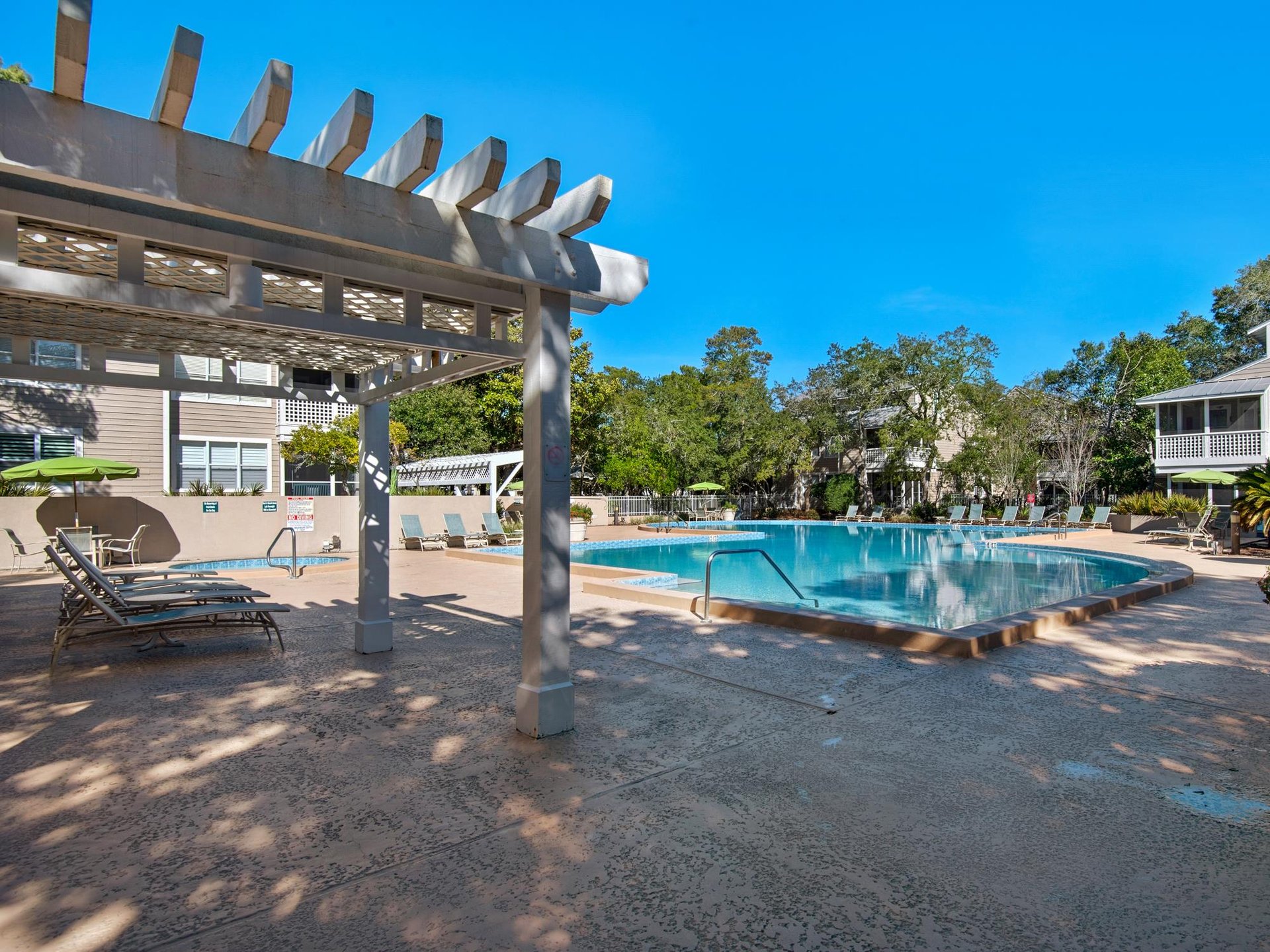 Hidden Dunes Cottage PoolHotTub