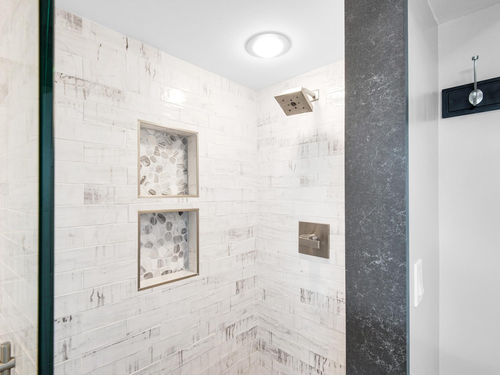 Bathroom 4 with WalkIn Shower