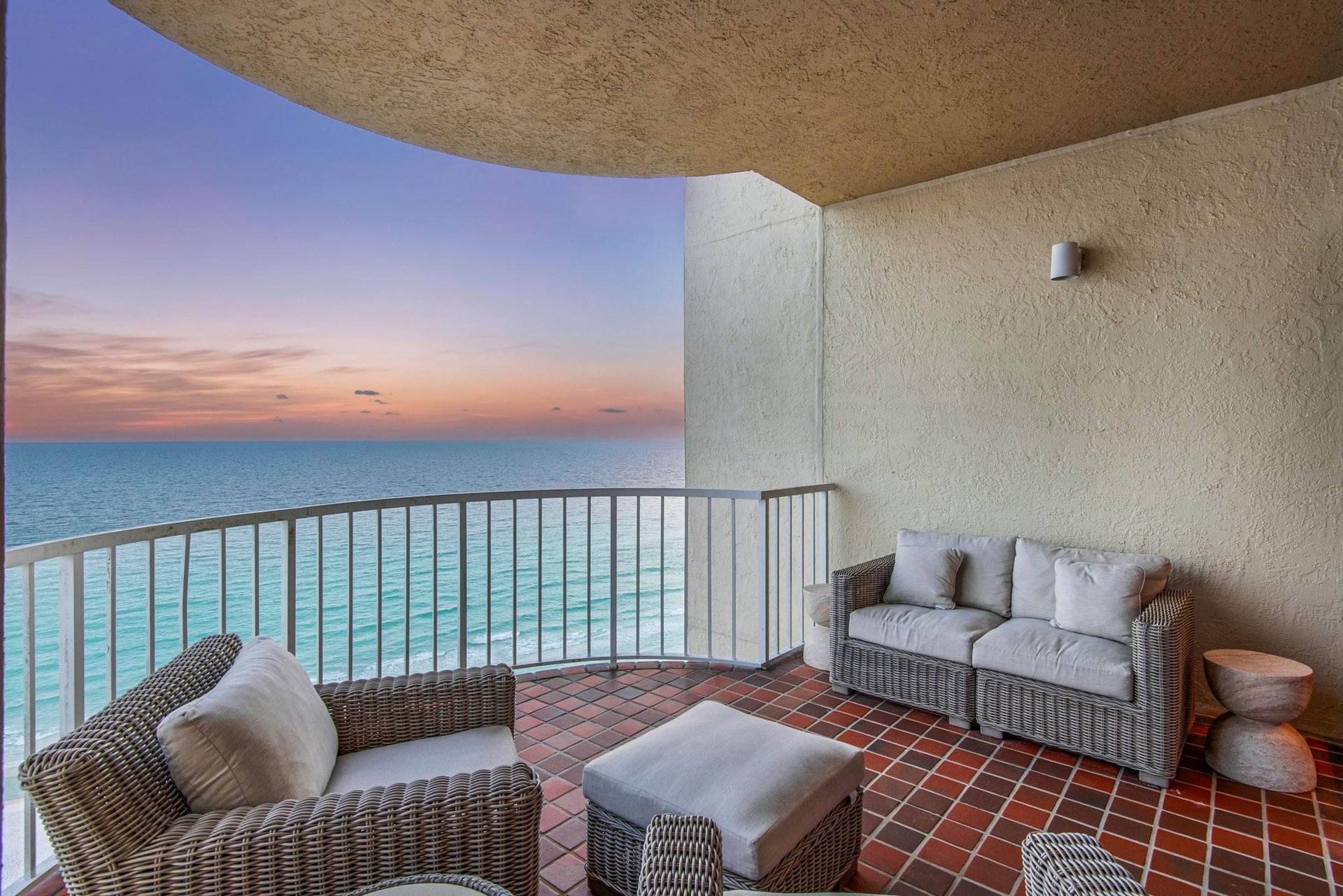 Private Balcony