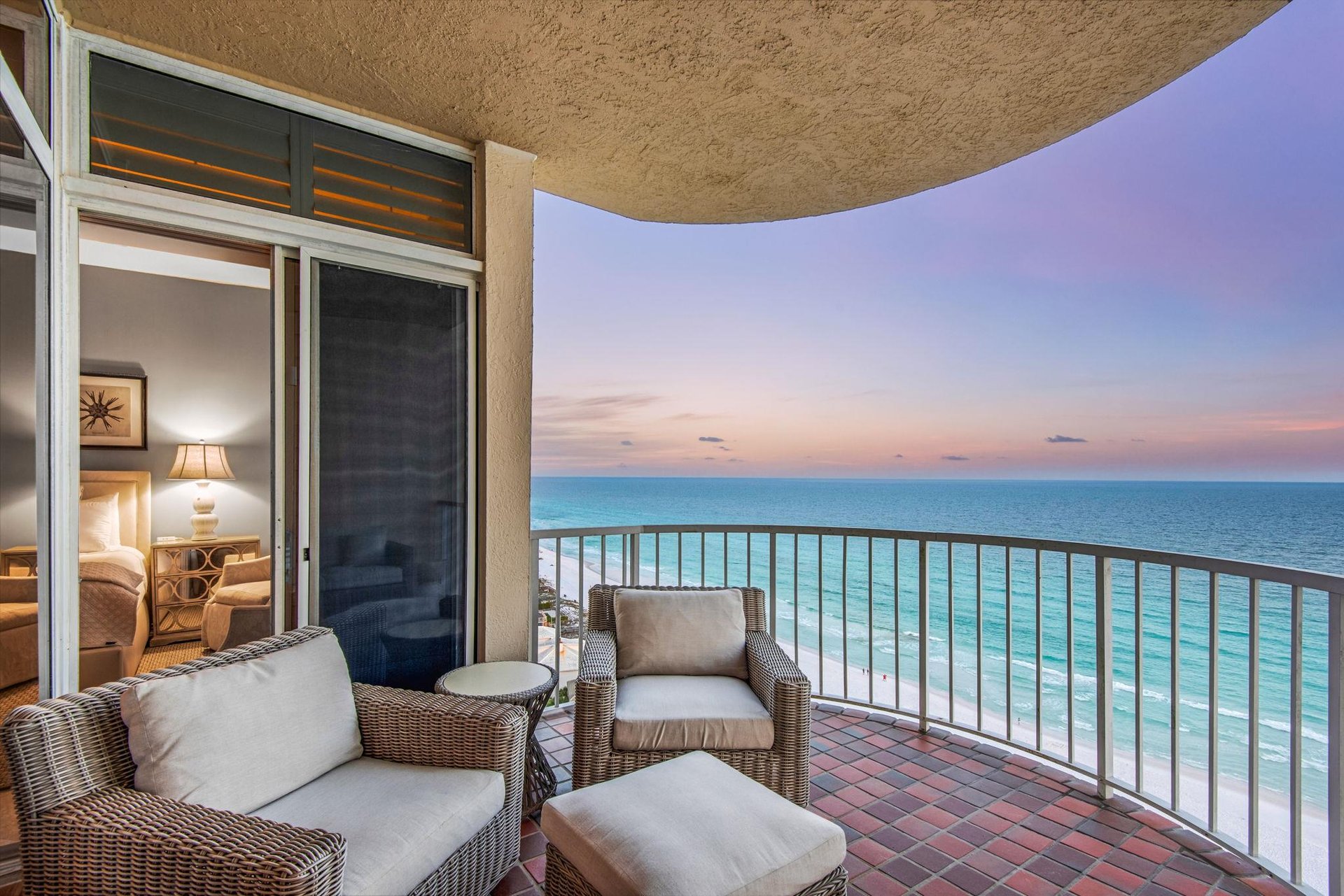Private Balcony