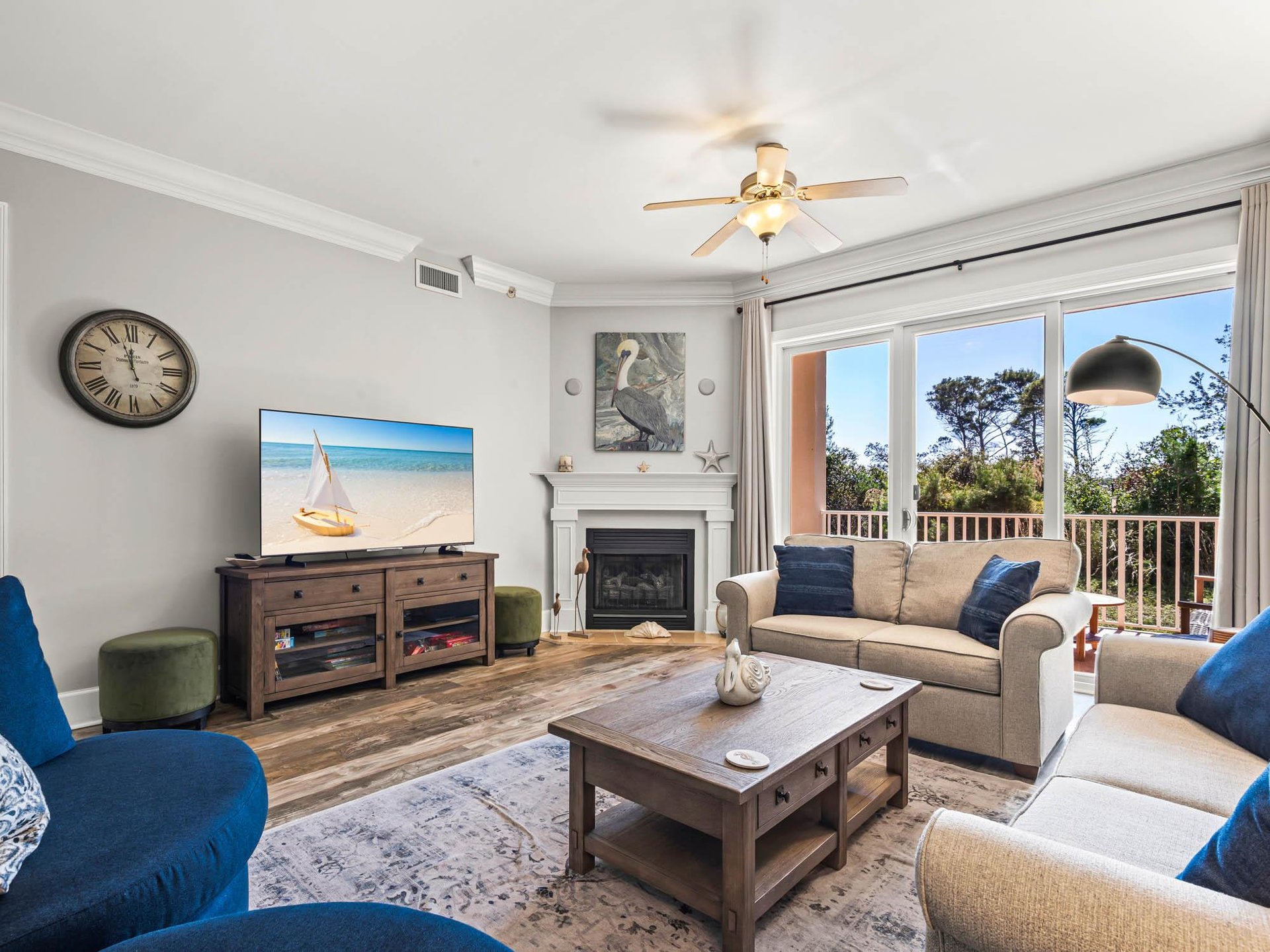Welcome to Sanctuary at Redfish 1106