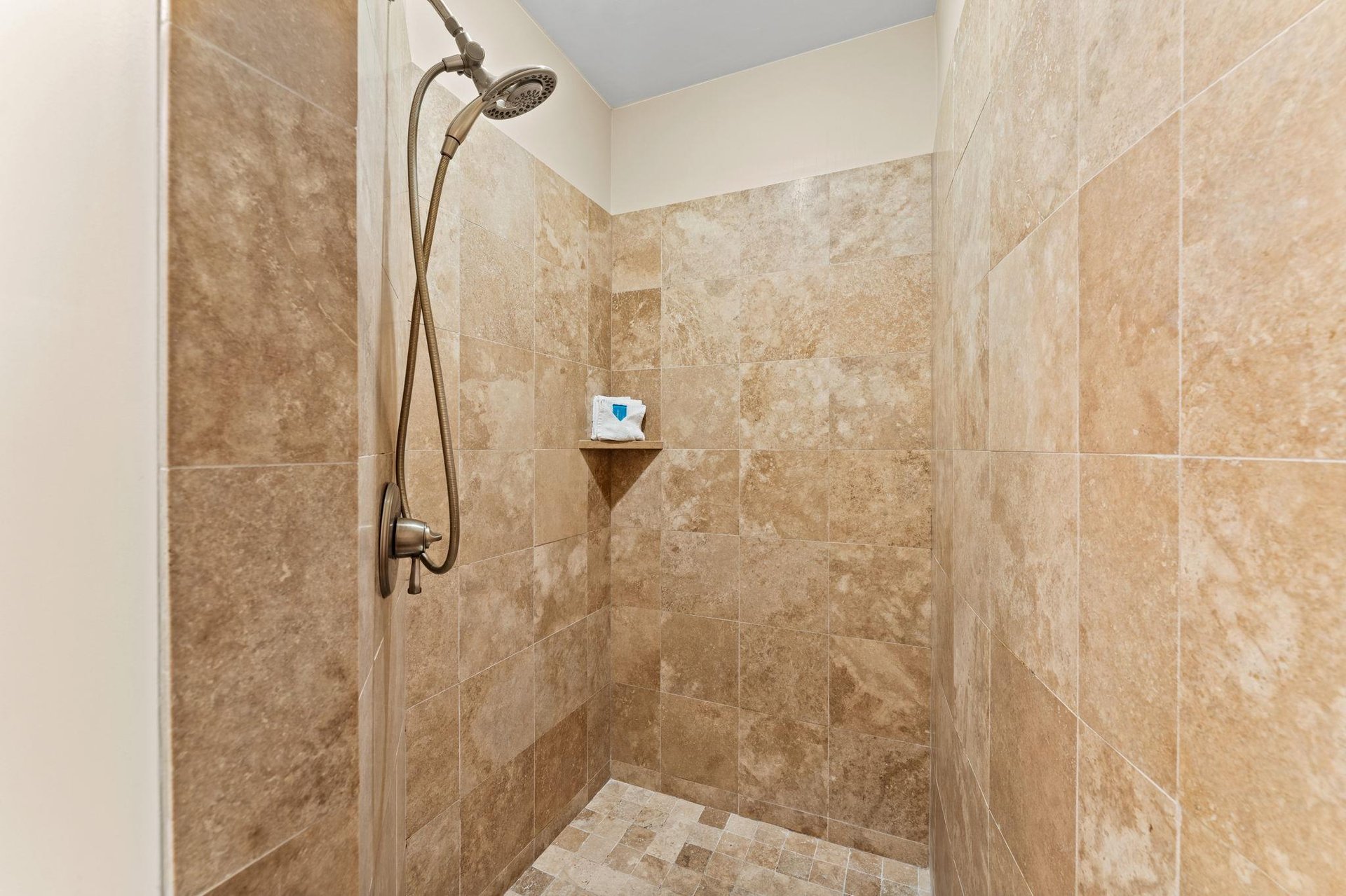 Primary Bathroom with Stand Alone Shower