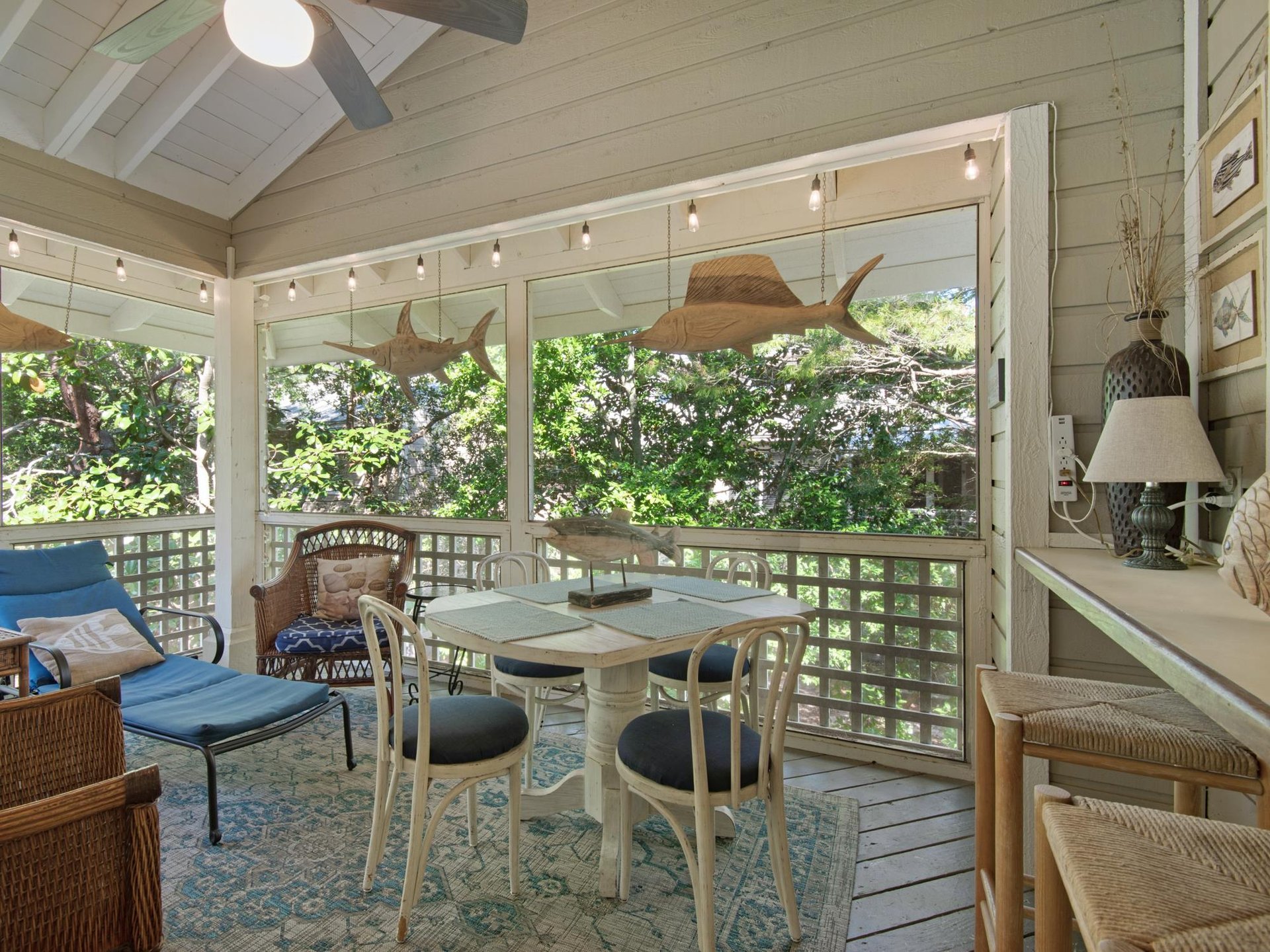 Screened Porch