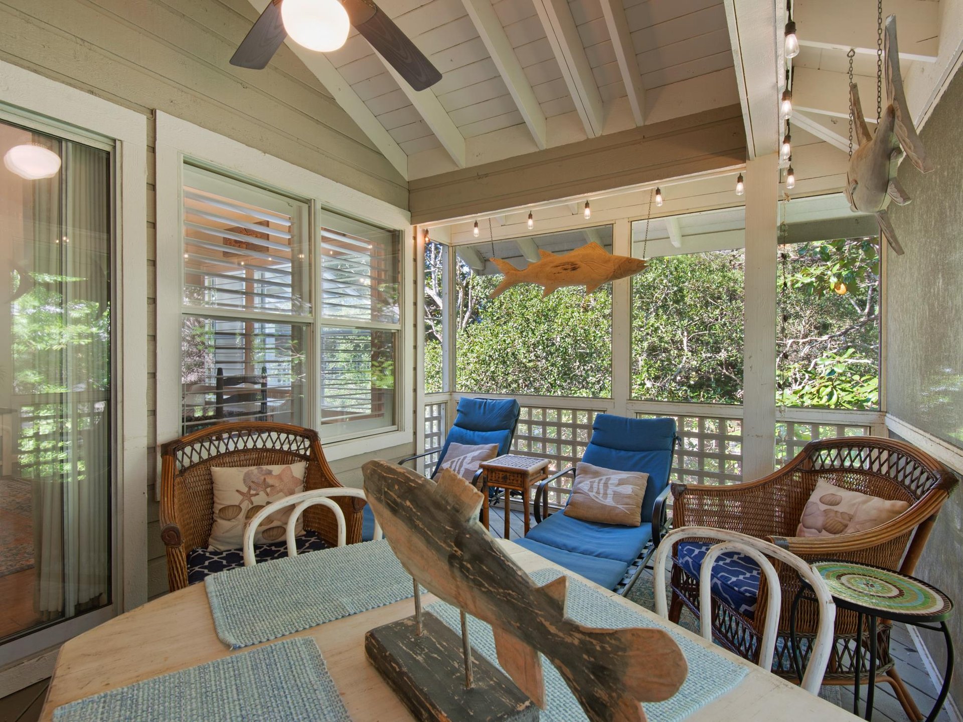 Screened Porch