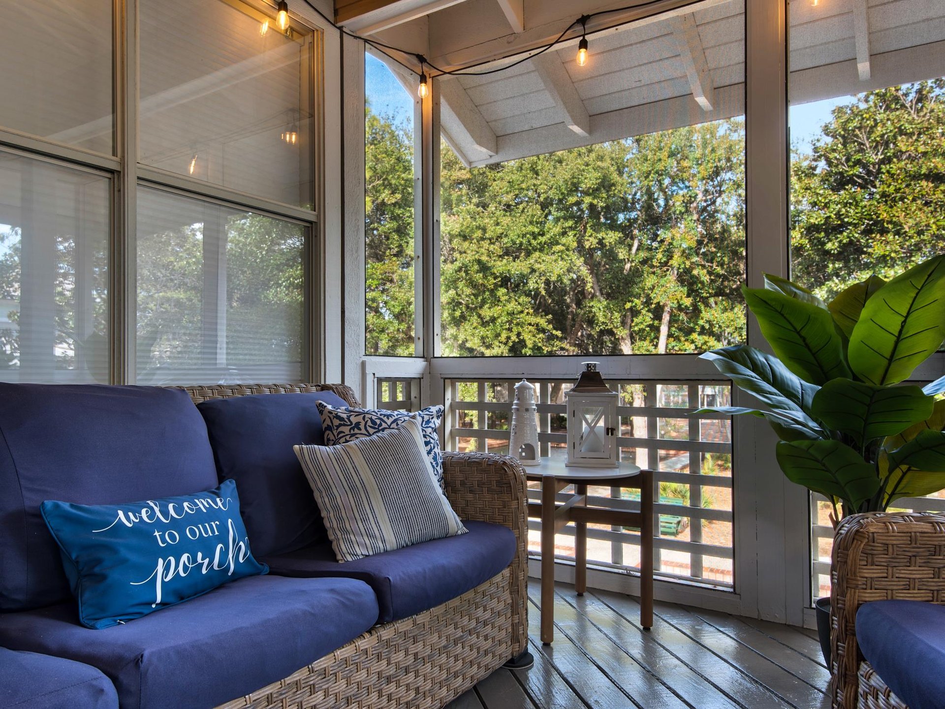 Screened Porch