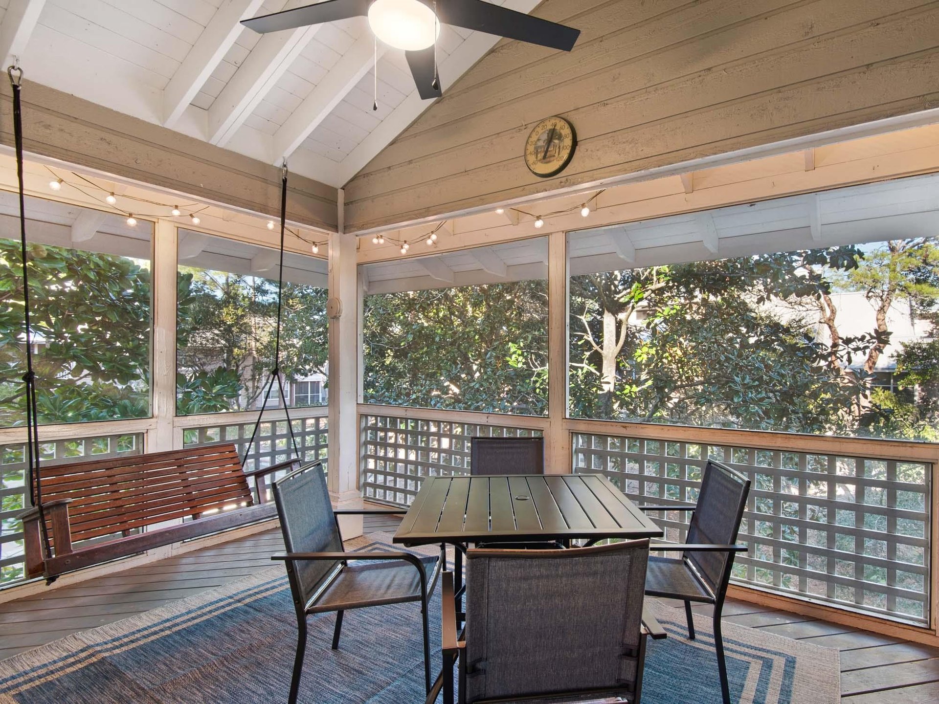 Screened Porch