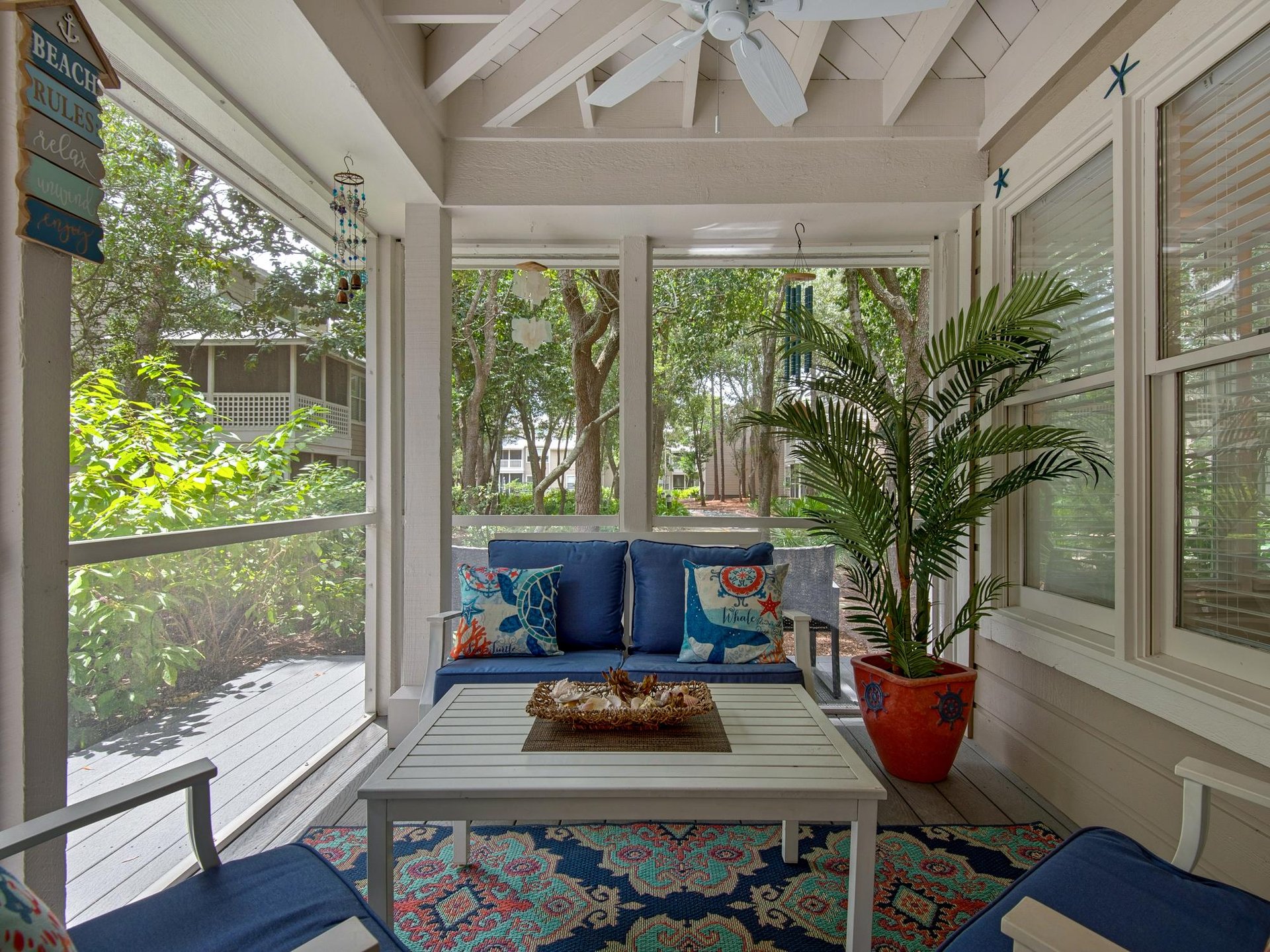 Screened Porch