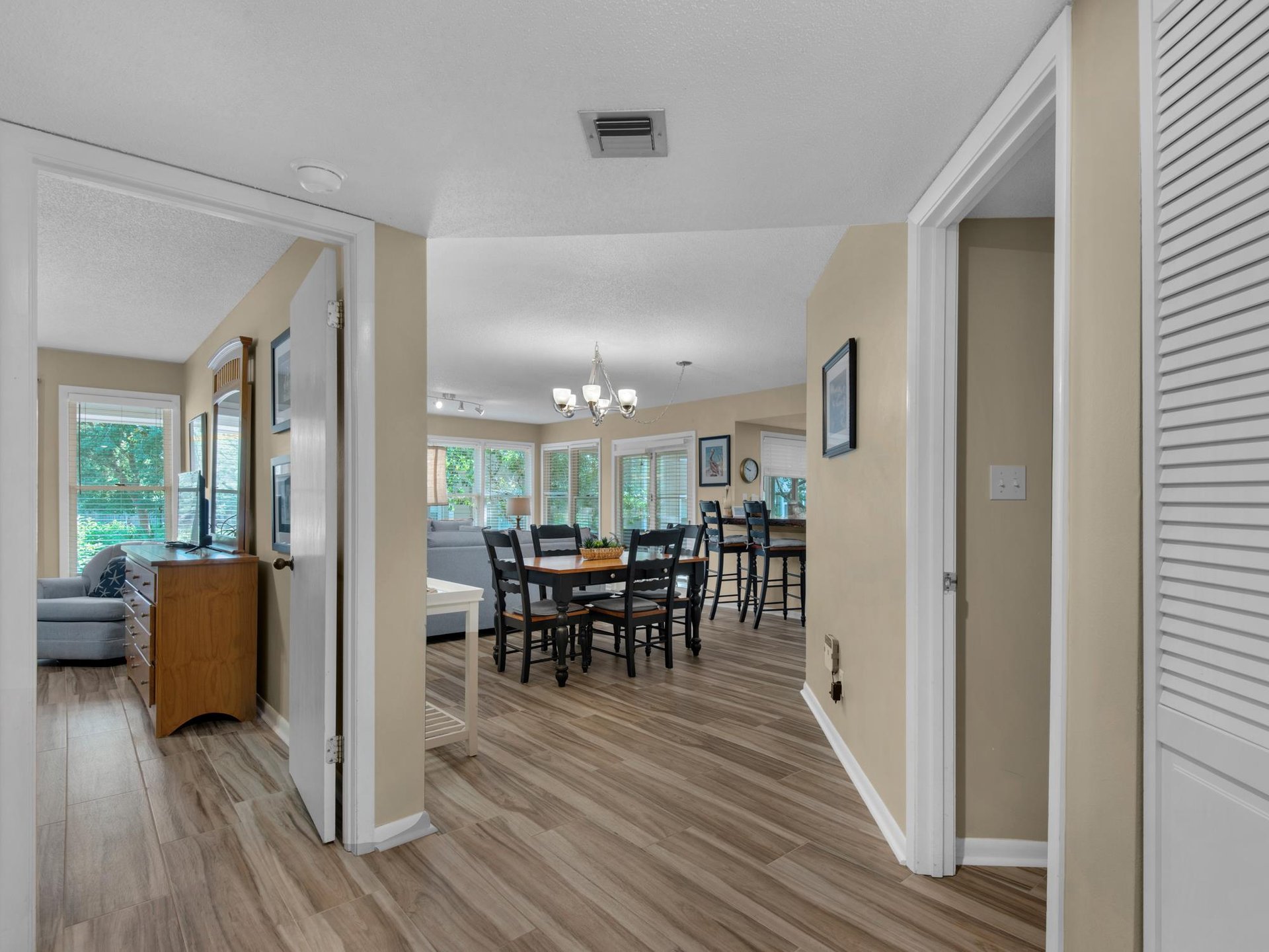 Entryway of Cottage 224