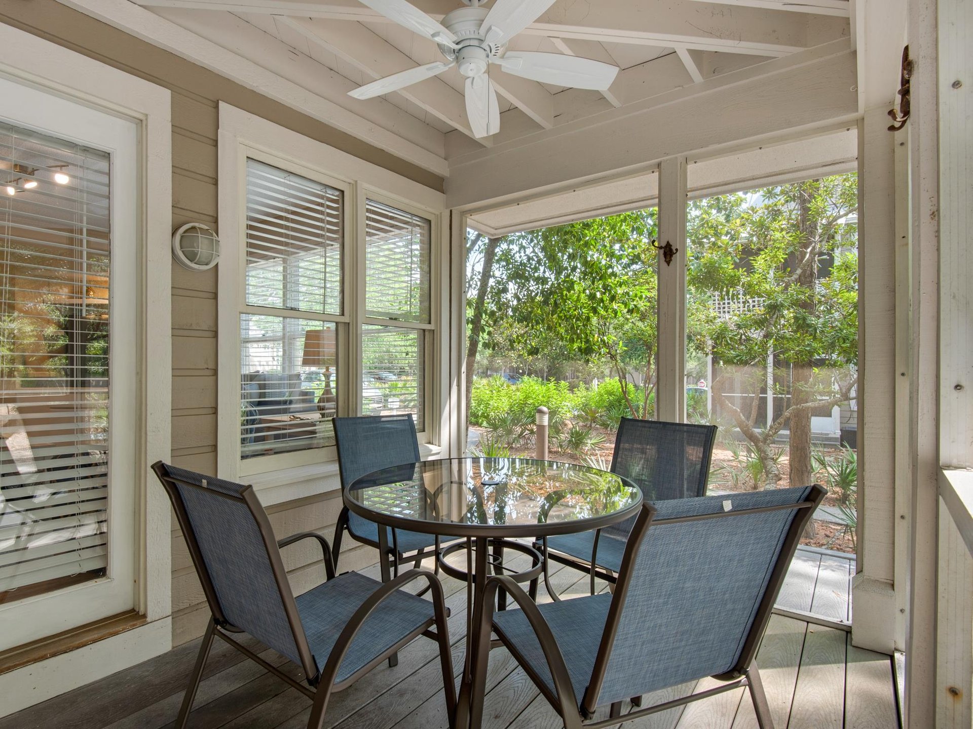 Screened Porch