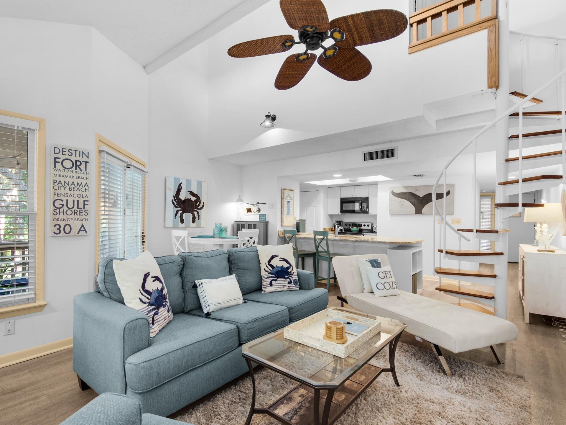 Welcome to Hidden Dunes Cottage 215