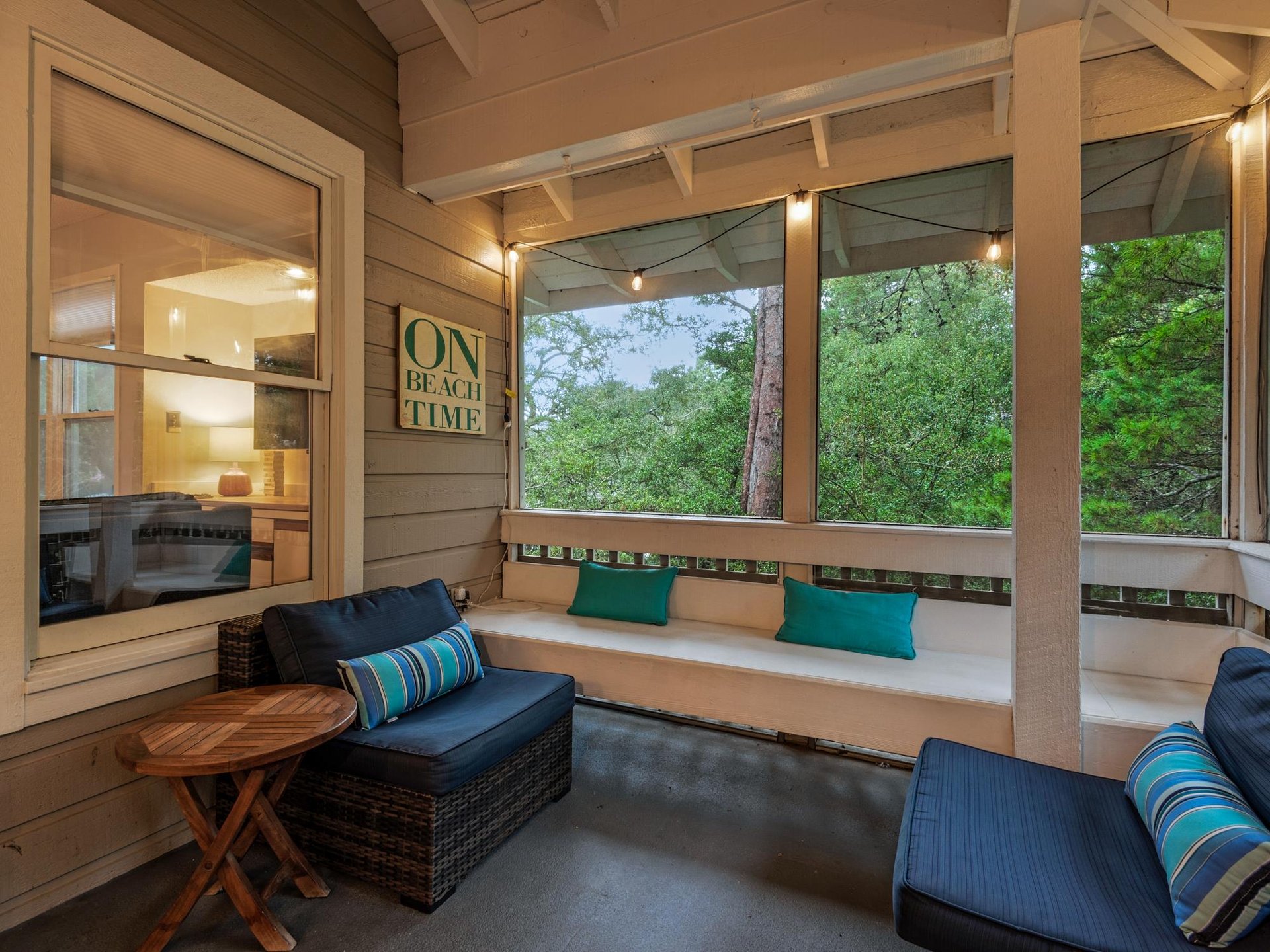 Screened Porch