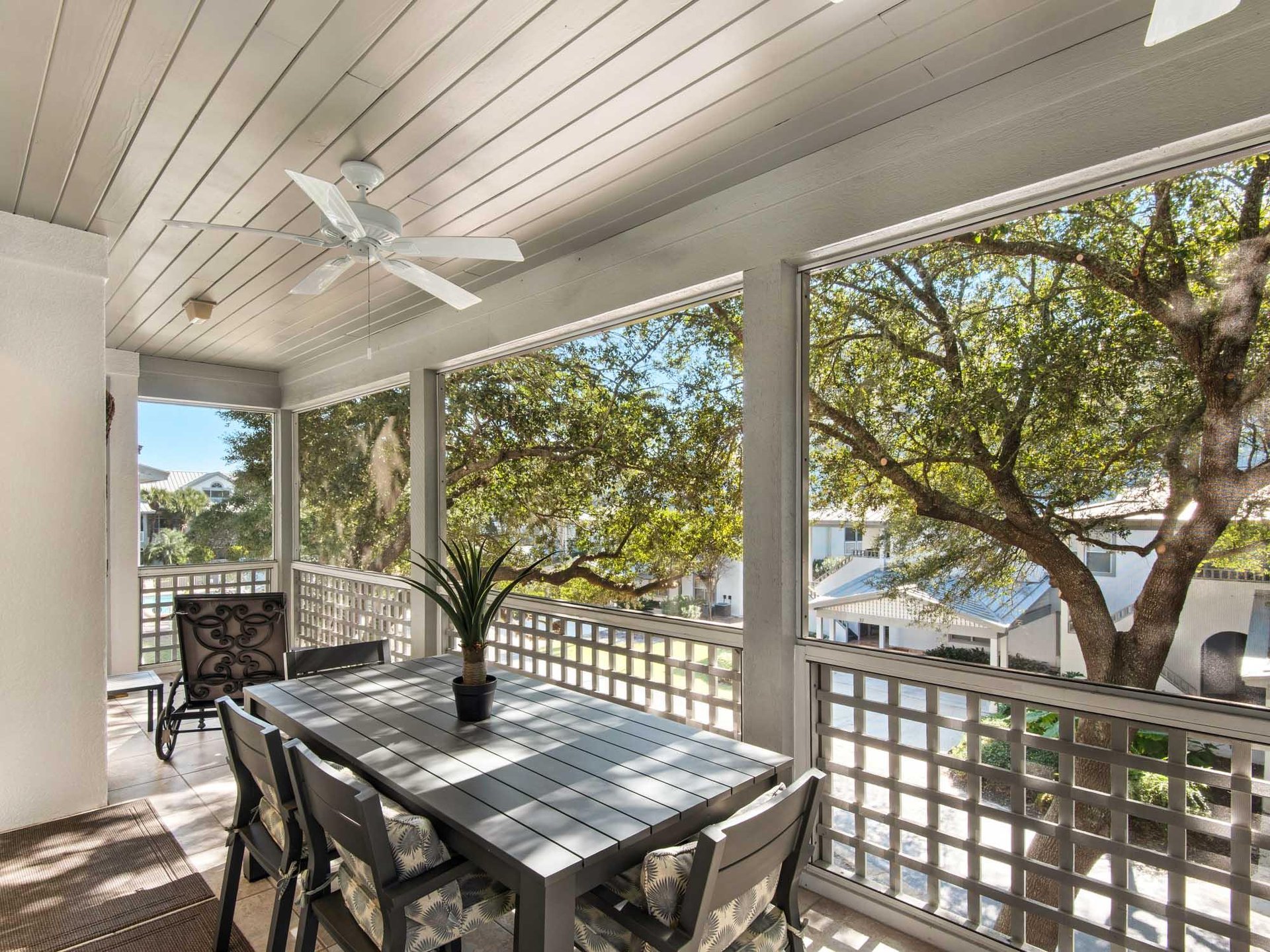 Screened Porch