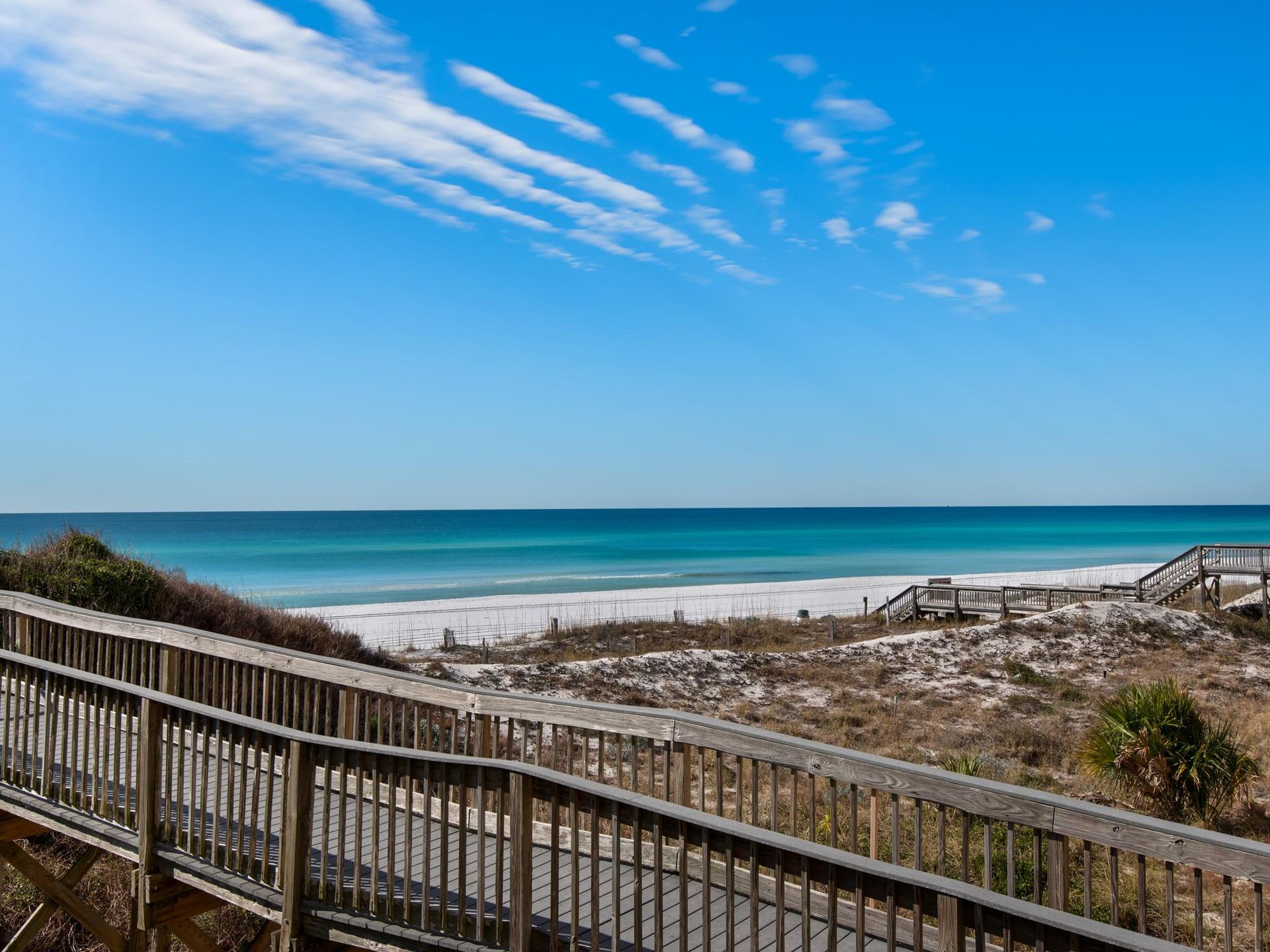 Villa Boardwalk to Beach