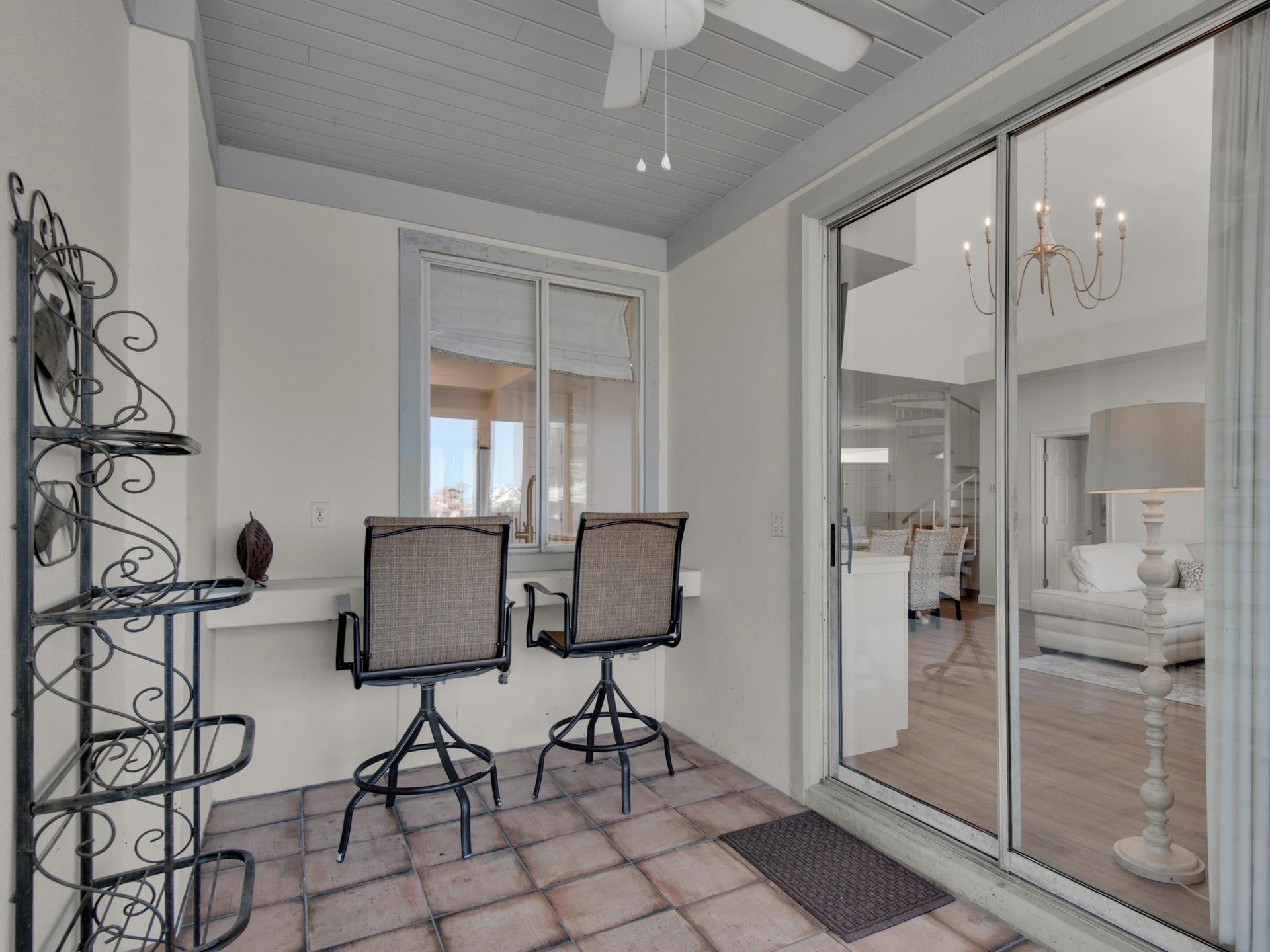 Screened Porch