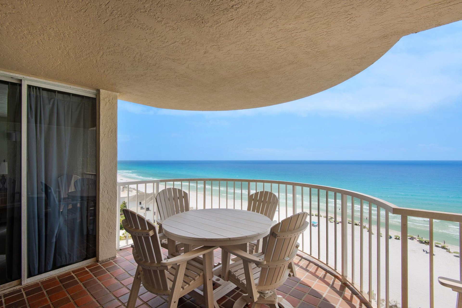 Private Balcony