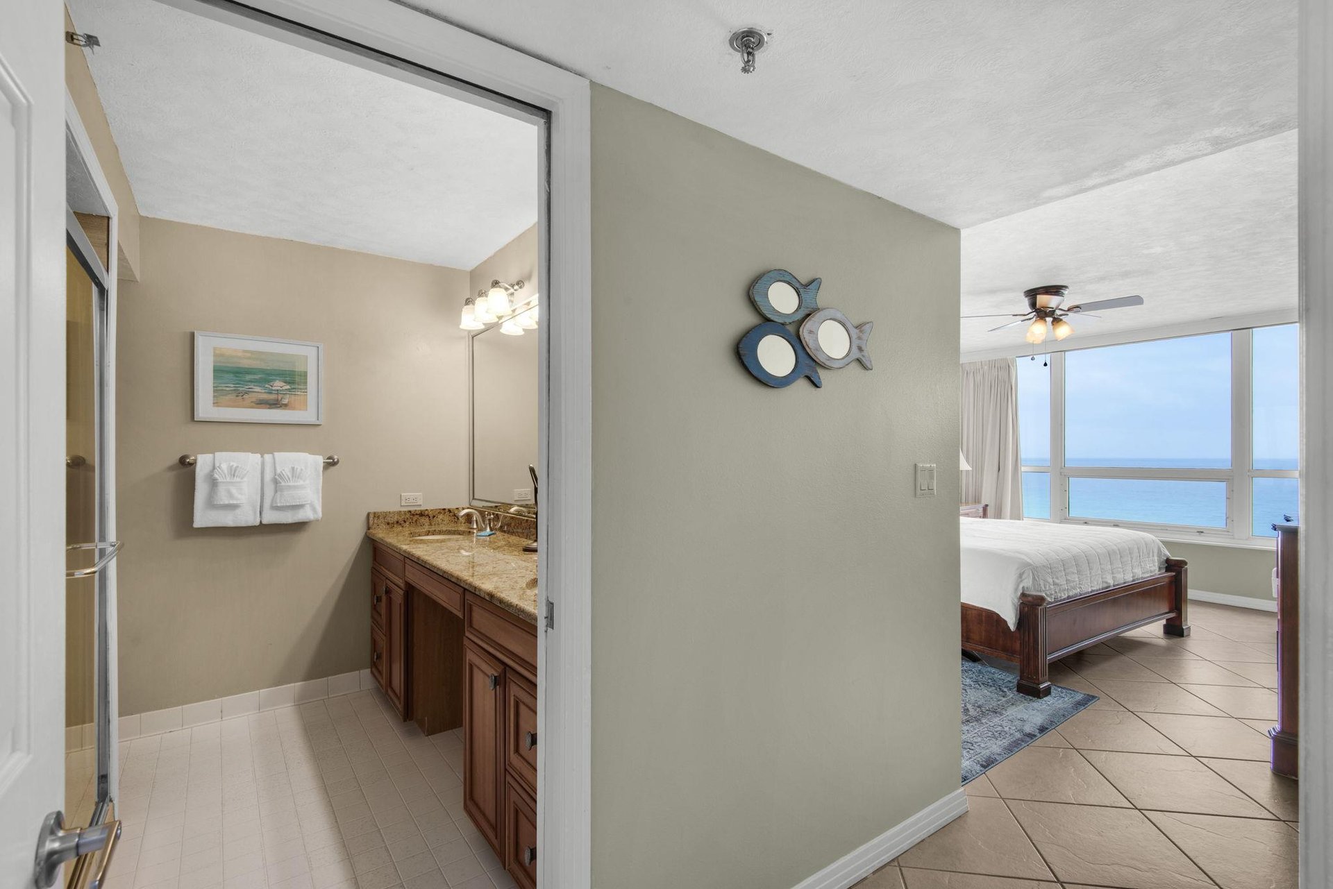 Bedroom 1 With En Suite