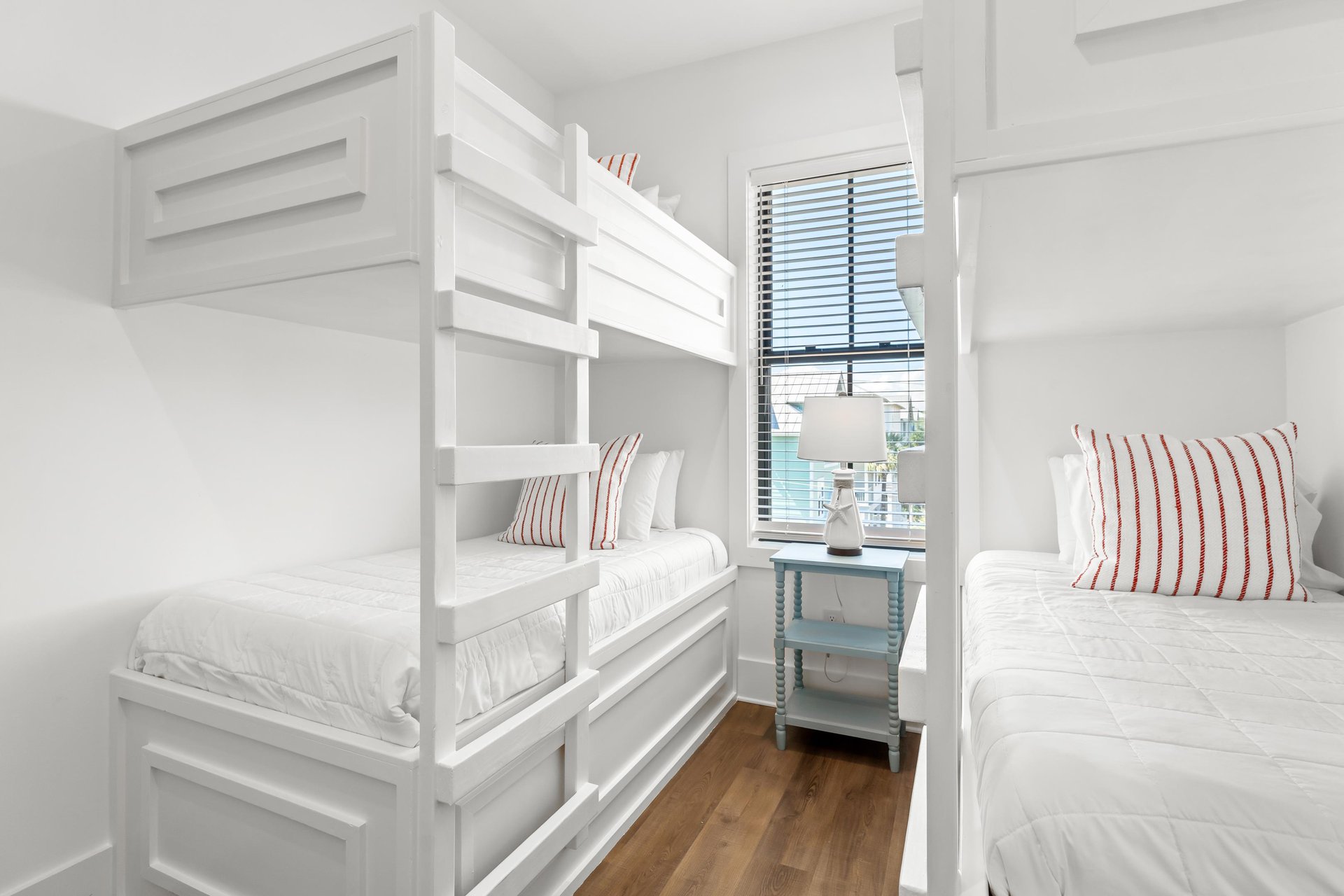 3rd floor bunk room bedroom 6