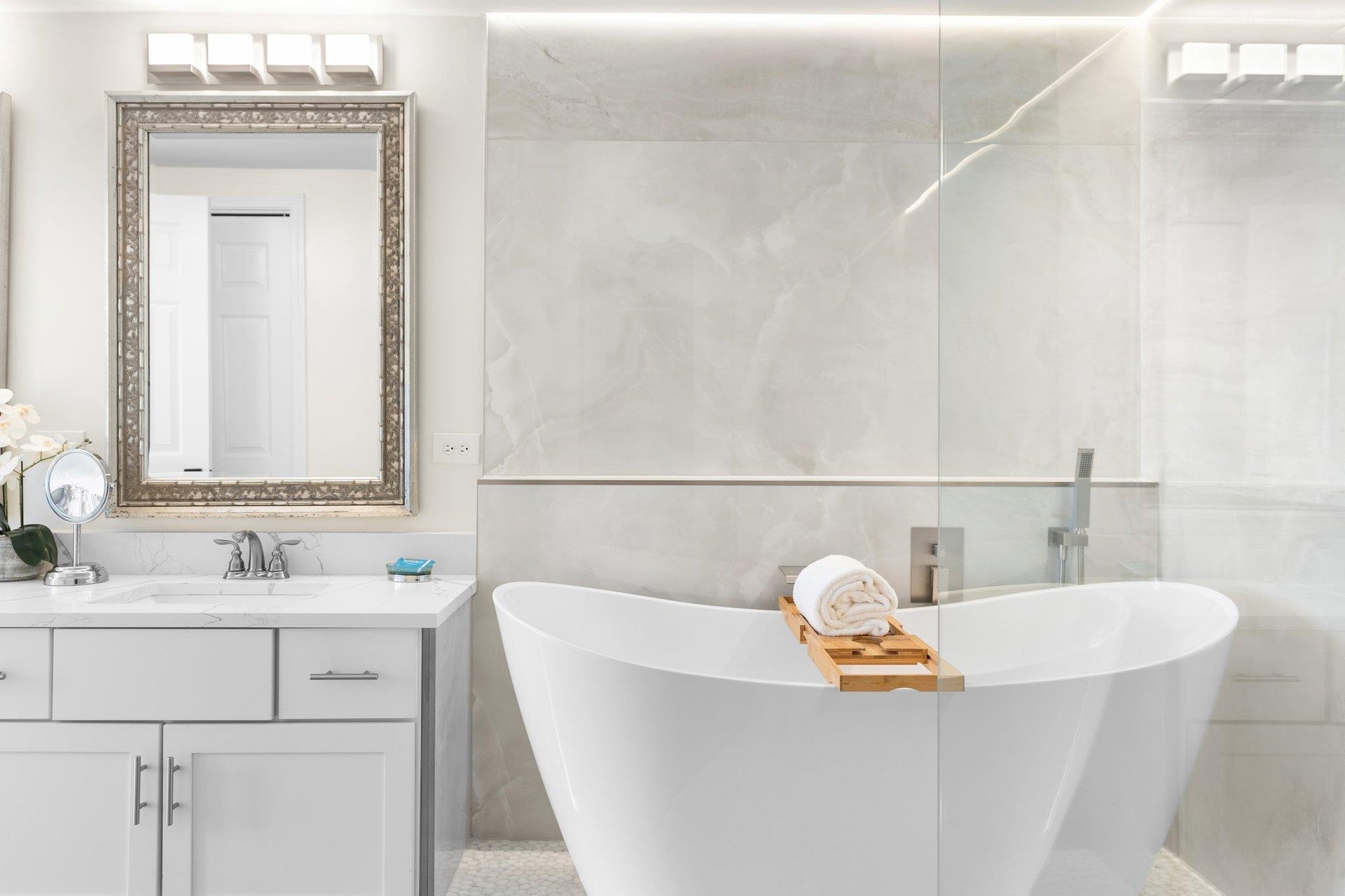 Soak Your Worries Away